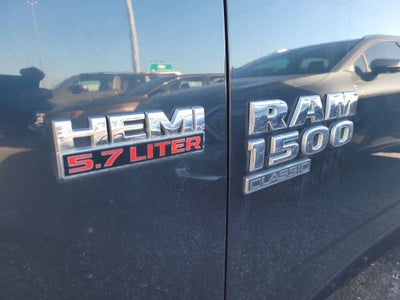 2019 RAM 1500 Classic Lone Star