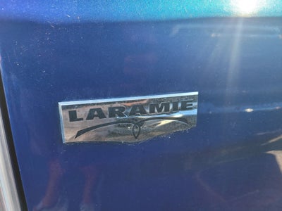 2016 RAM 1500 Laramie