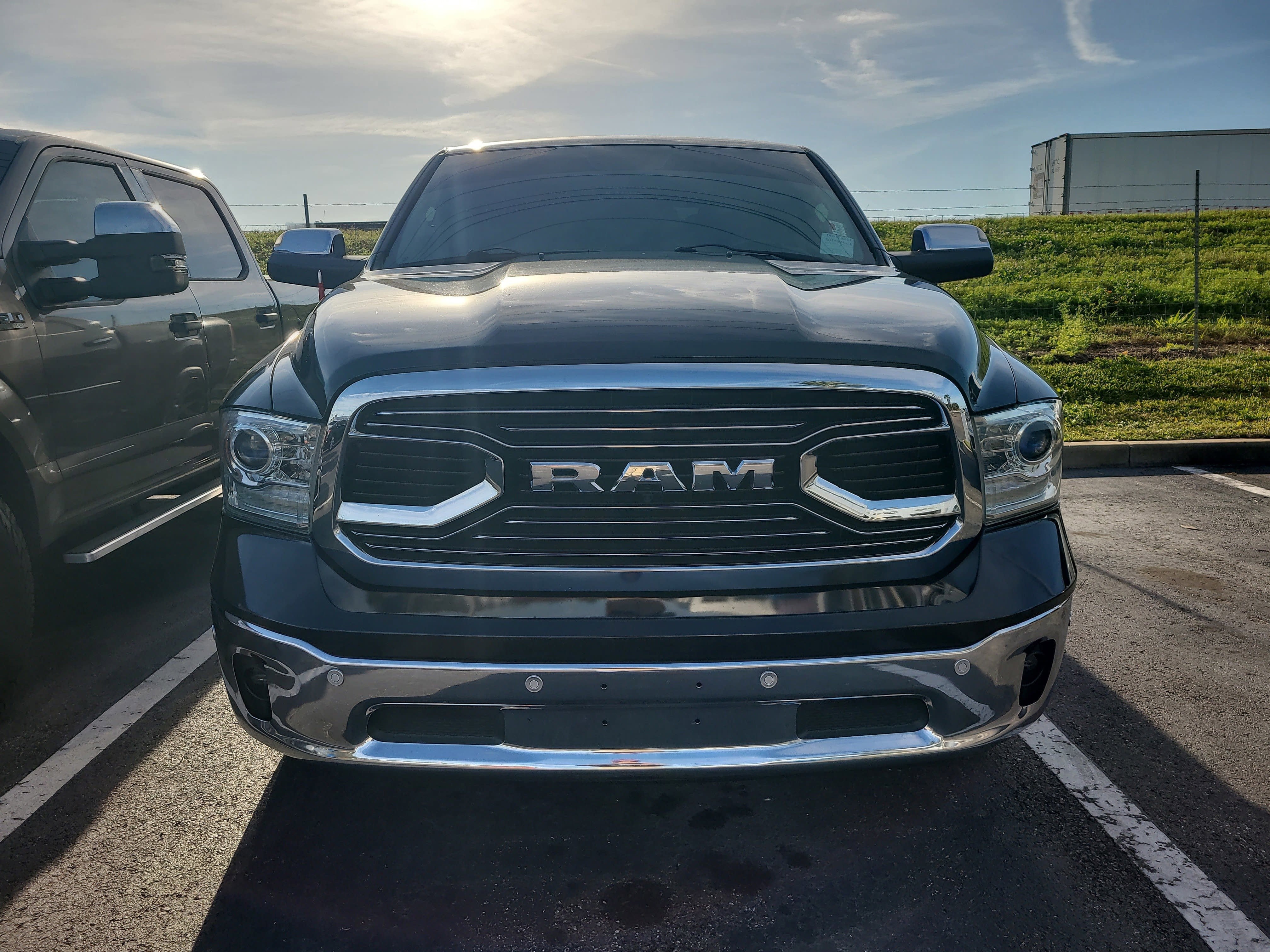 2015 RAM 1500 Laramie Limited
