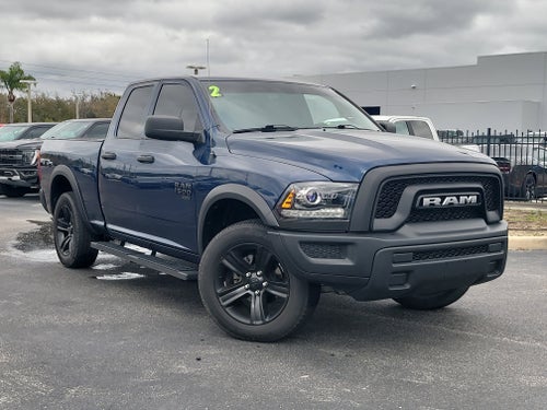 2022 RAM 1500 Classic Warlock