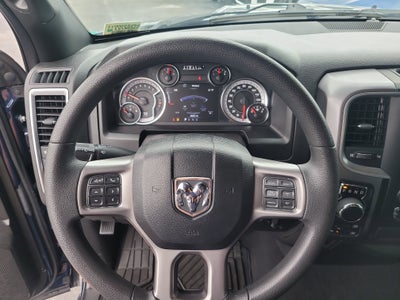 2022 RAM 1500 Classic Warlock