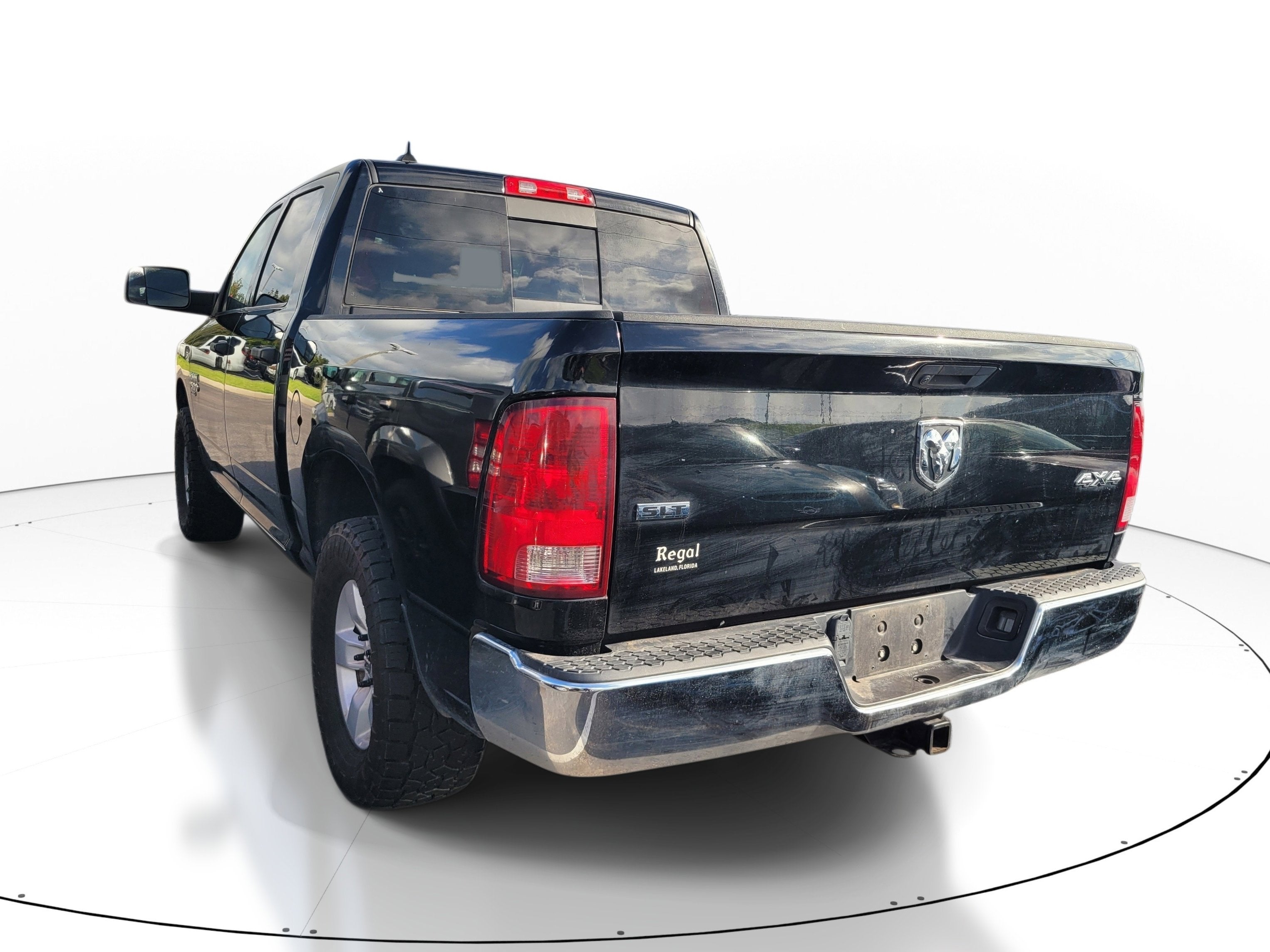 2023 RAM 1500 Classic SLT