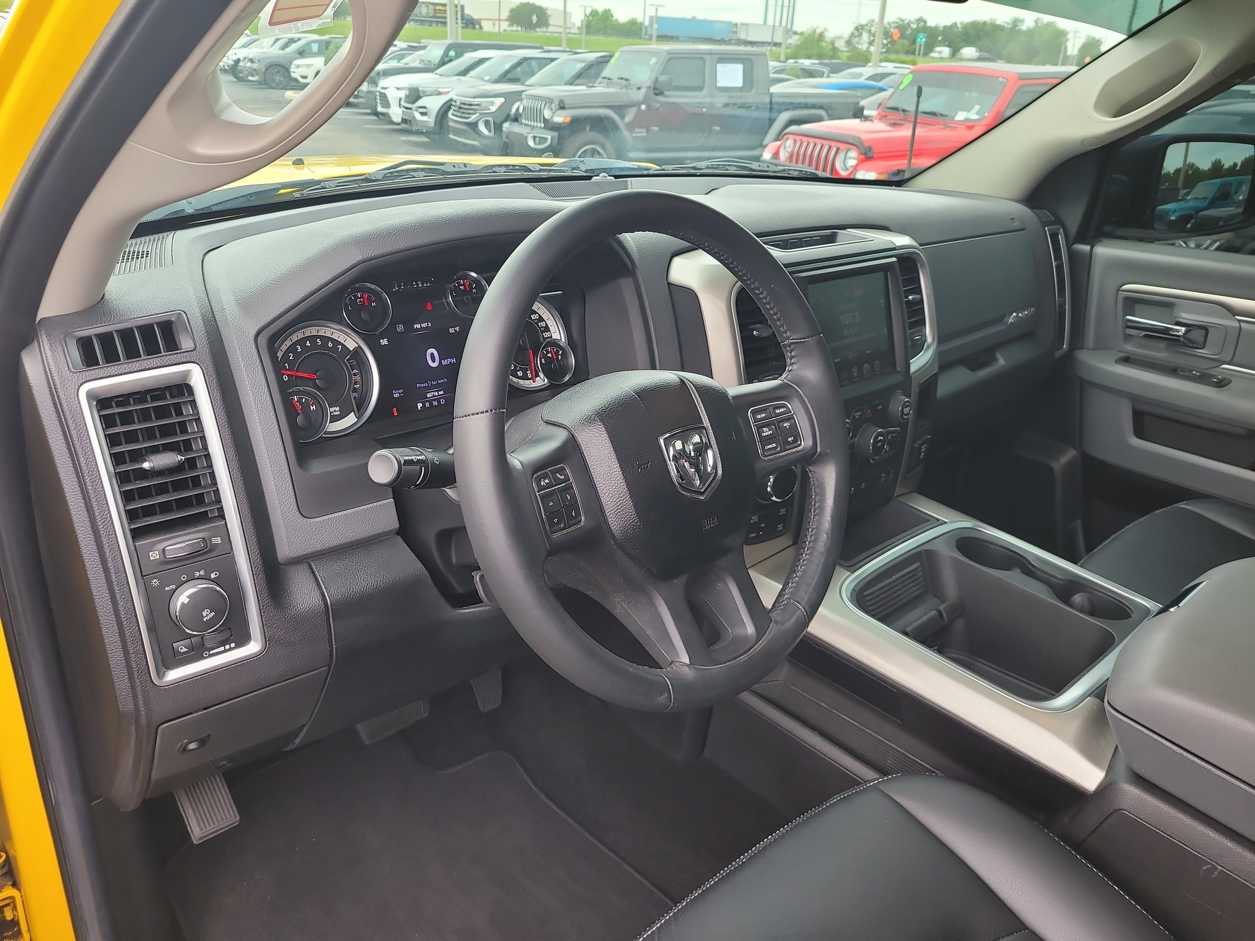 2016 RAM 1500 Big Horn