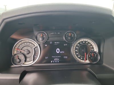 2016 RAM 1500 Big Horn