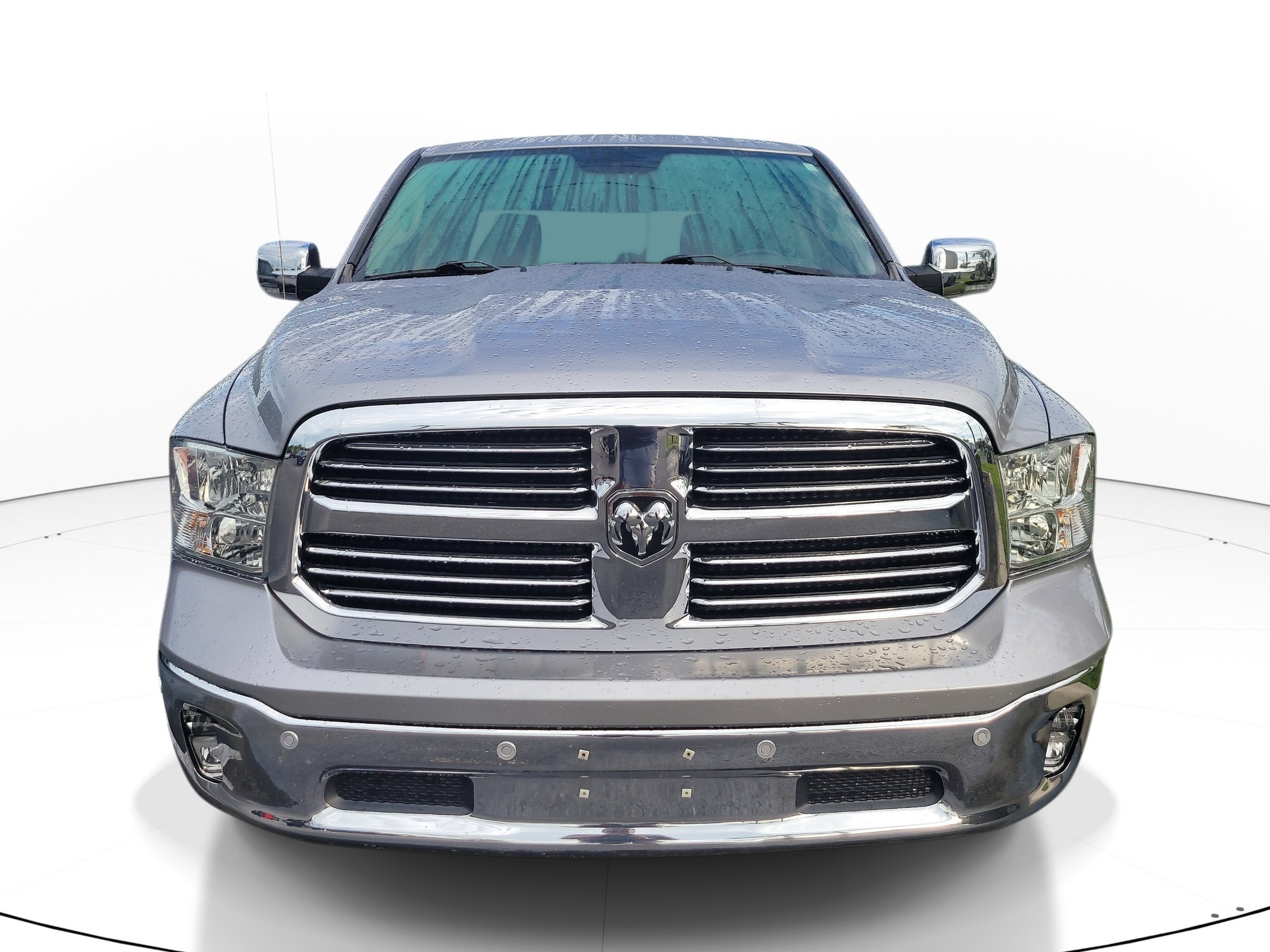 2019 RAM 1500 Classic Big Horn