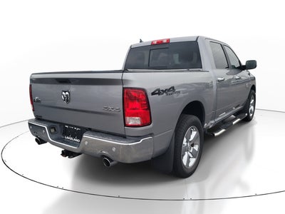 2019 RAM 1500 Classic Big Horn