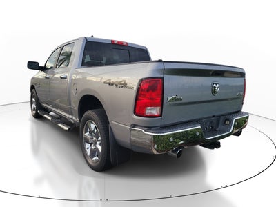 2019 RAM 1500 Classic Big Horn