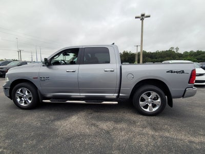 2019 RAM 1500 Classic Big Horn