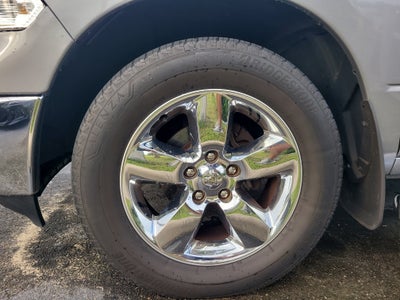 2019 RAM 1500 Classic Big Horn