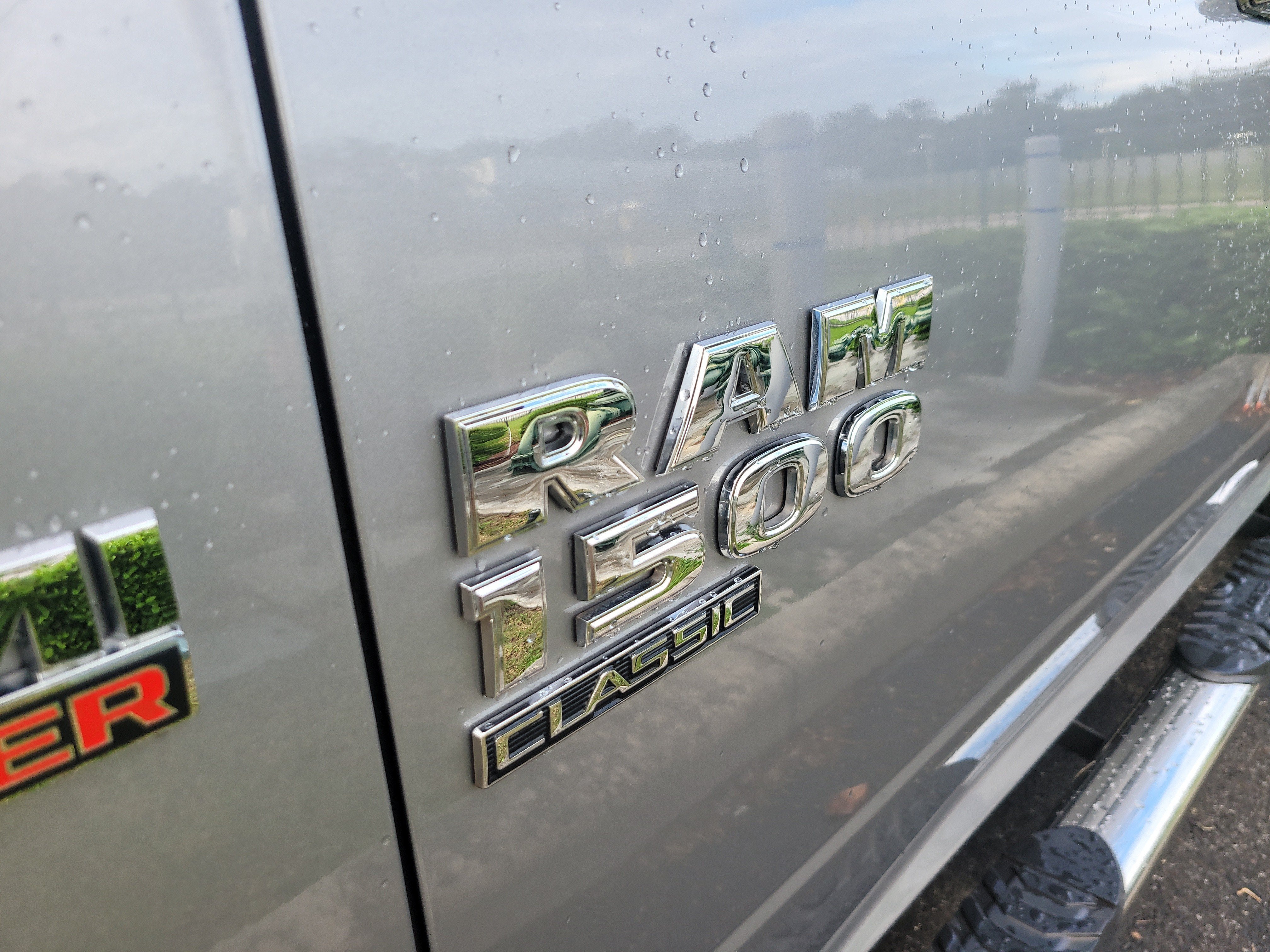 2019 RAM 1500 Classic Big Horn