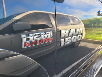 2017 RAM 1500 Laramie