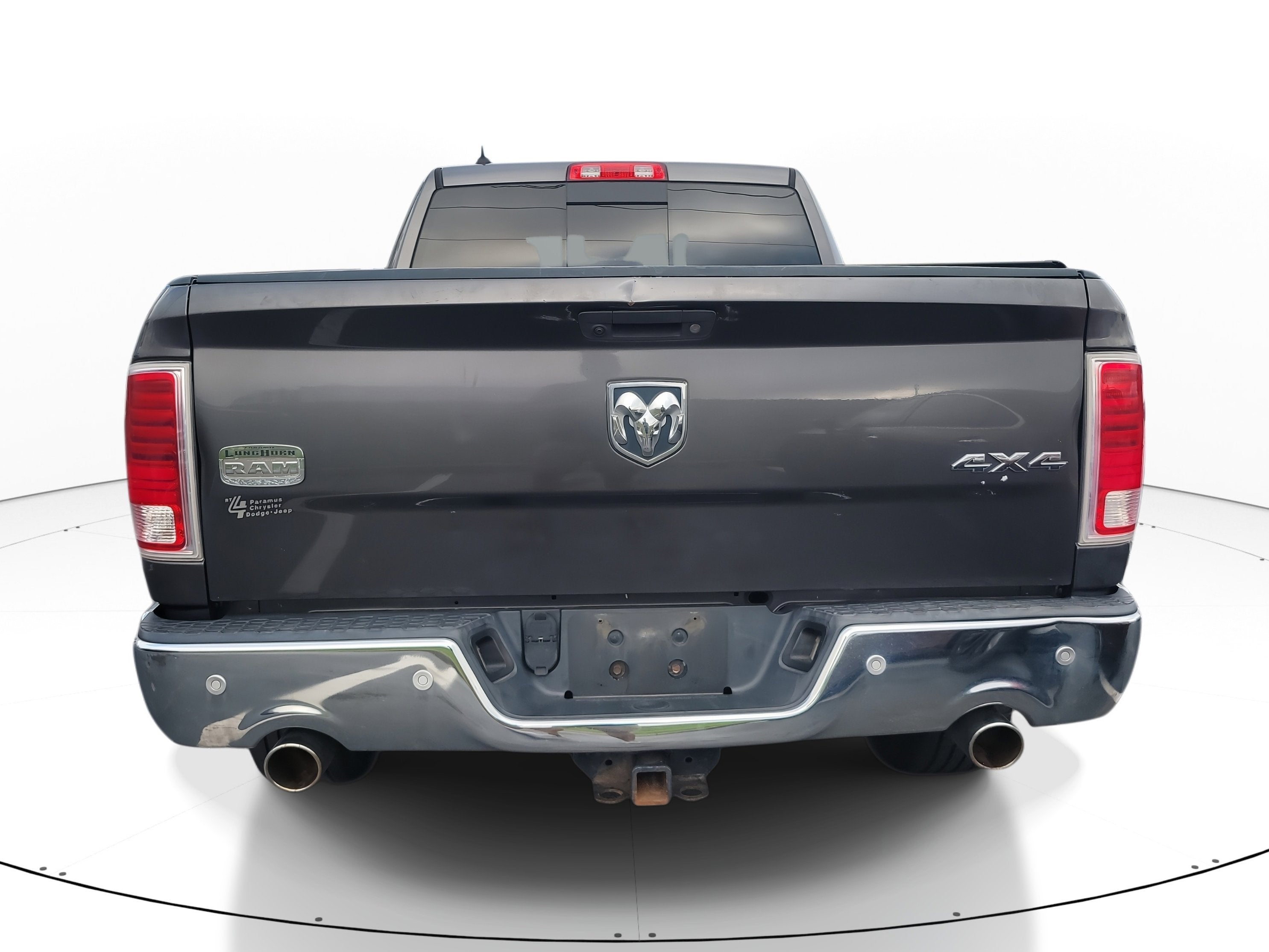 2016 RAM 1500 Longhorn