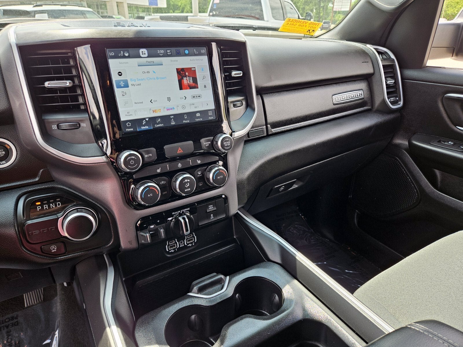 2023 RAM 1500 Big Horn