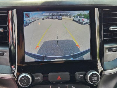 2023 RAM 1500 Big Horn