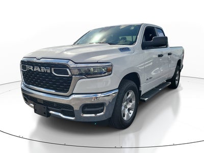 2026 RAM 1500 Tradesman