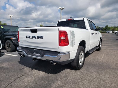 2026 RAM 1500 Tradesman