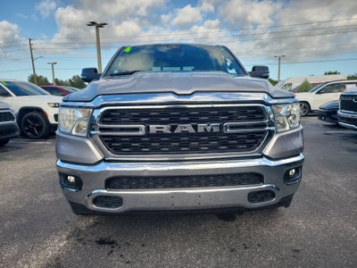 2024 RAM 1500 Big Horn