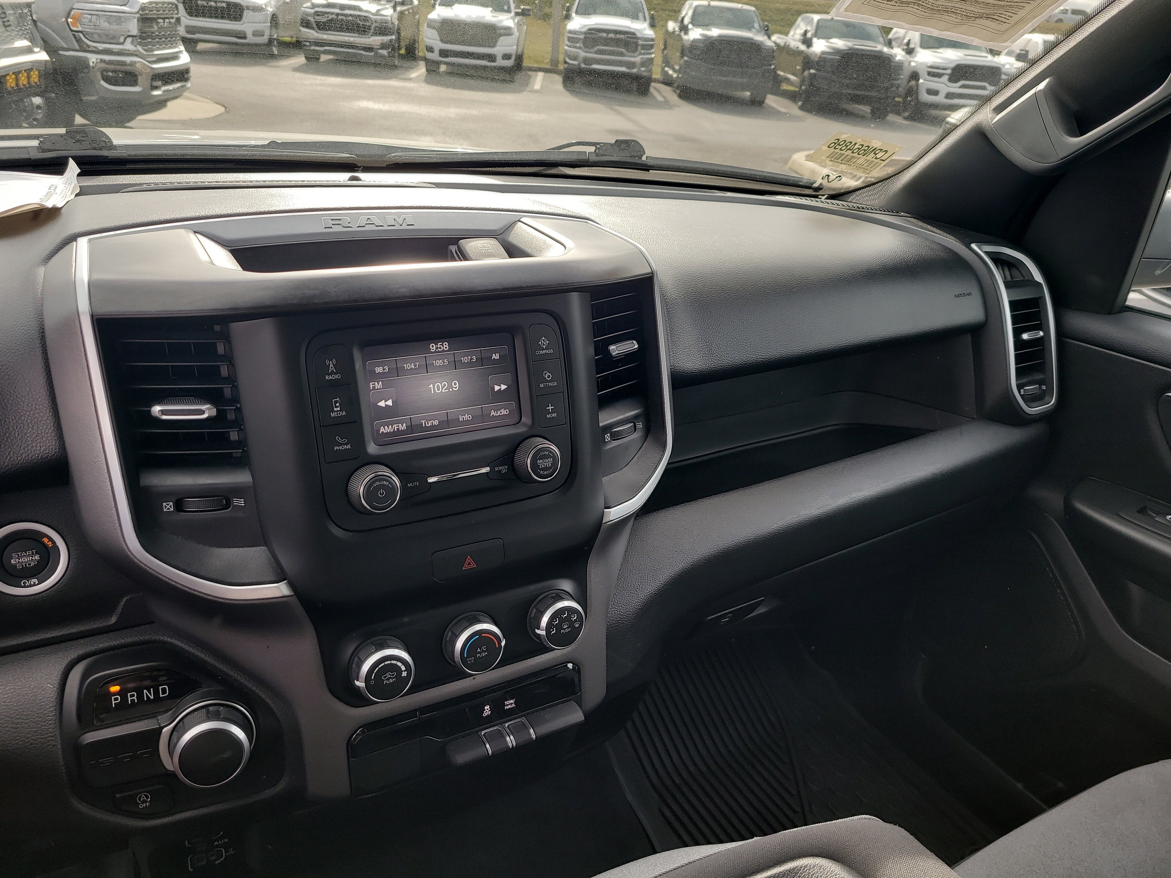 2023 RAM 1500 Big Horn