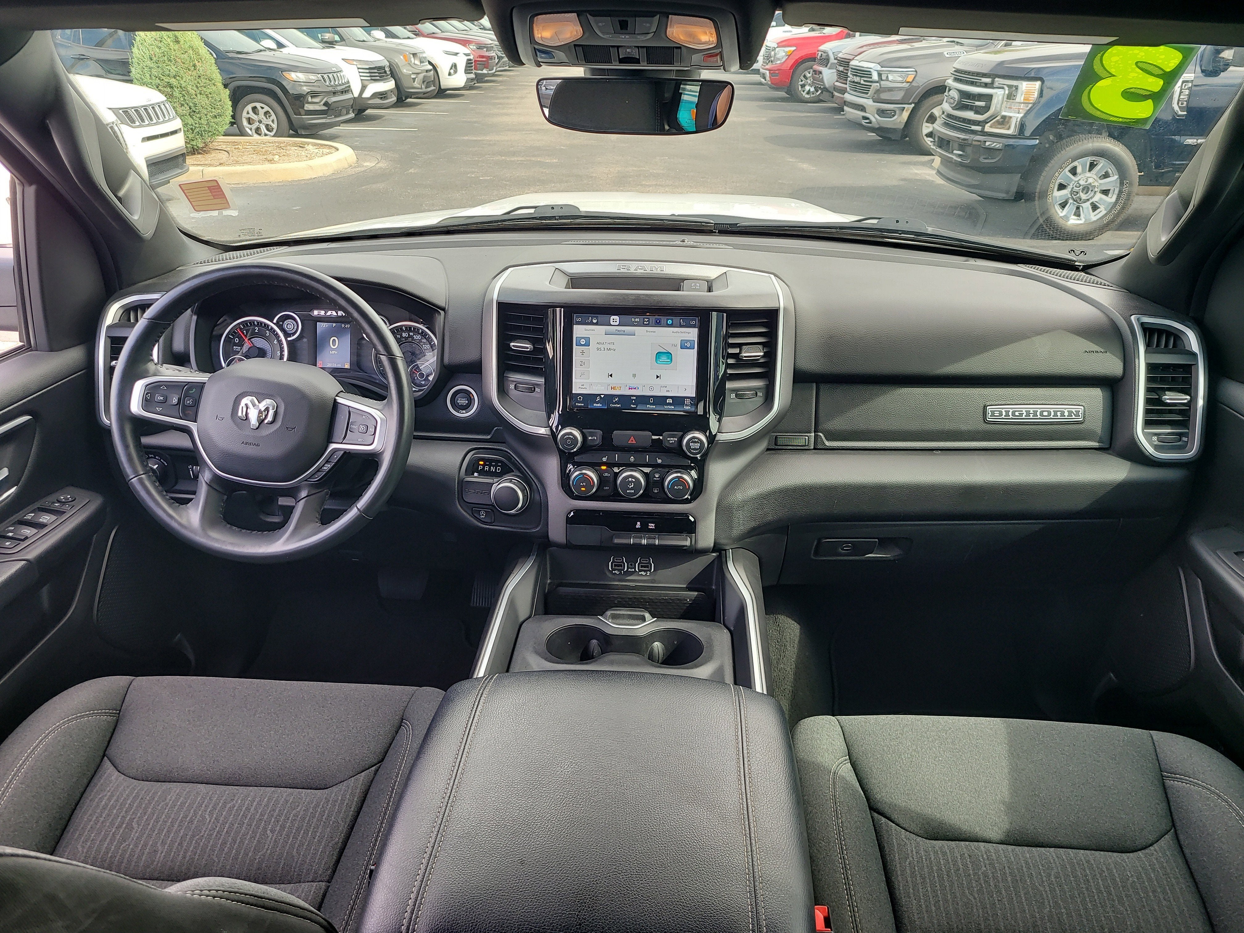 2023 RAM 1500 Big Horn