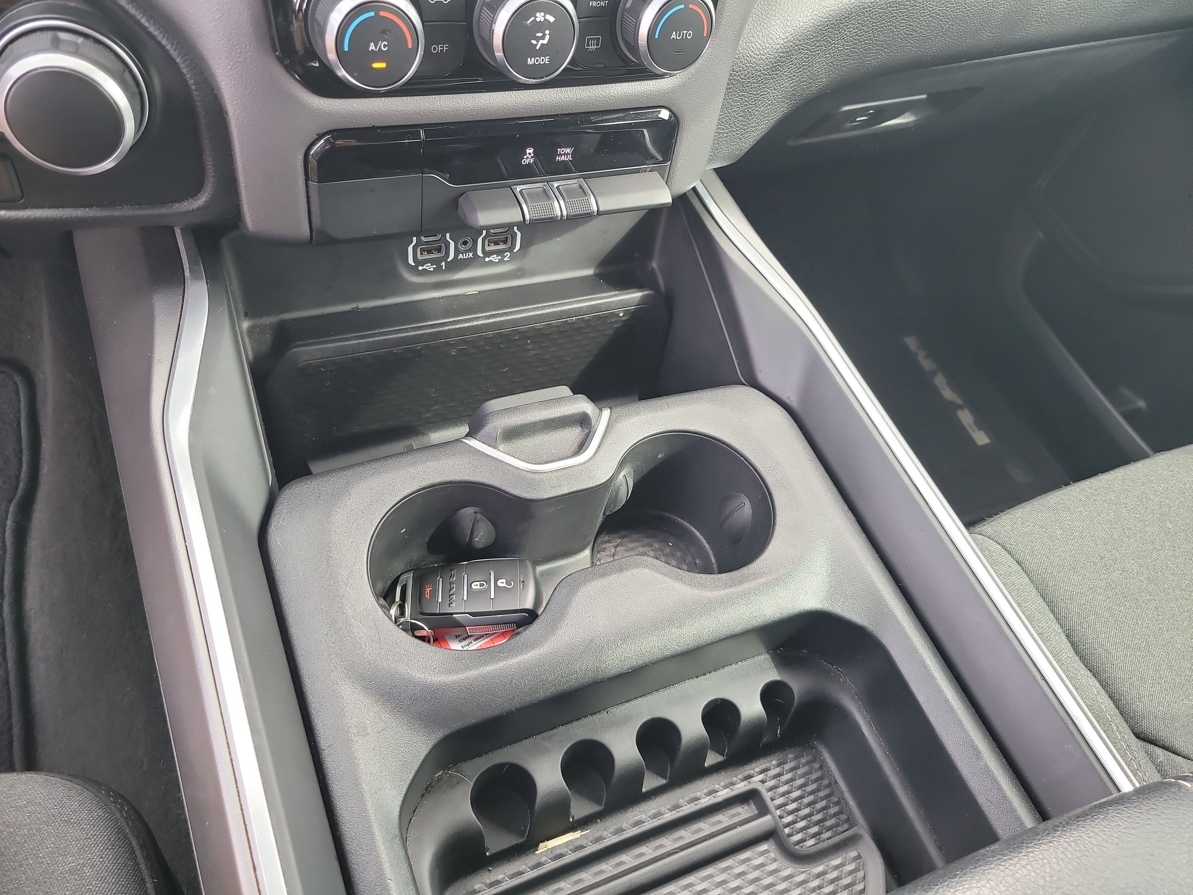 2023 RAM 1500 Big Horn