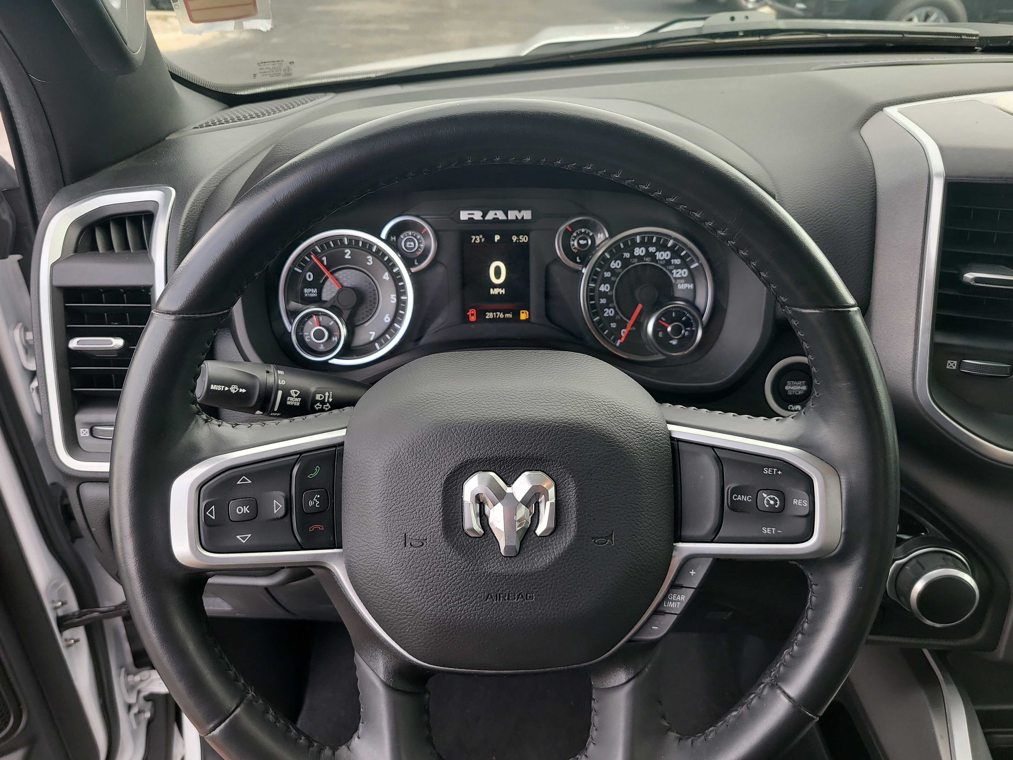 2023 RAM 1500 Big Horn
