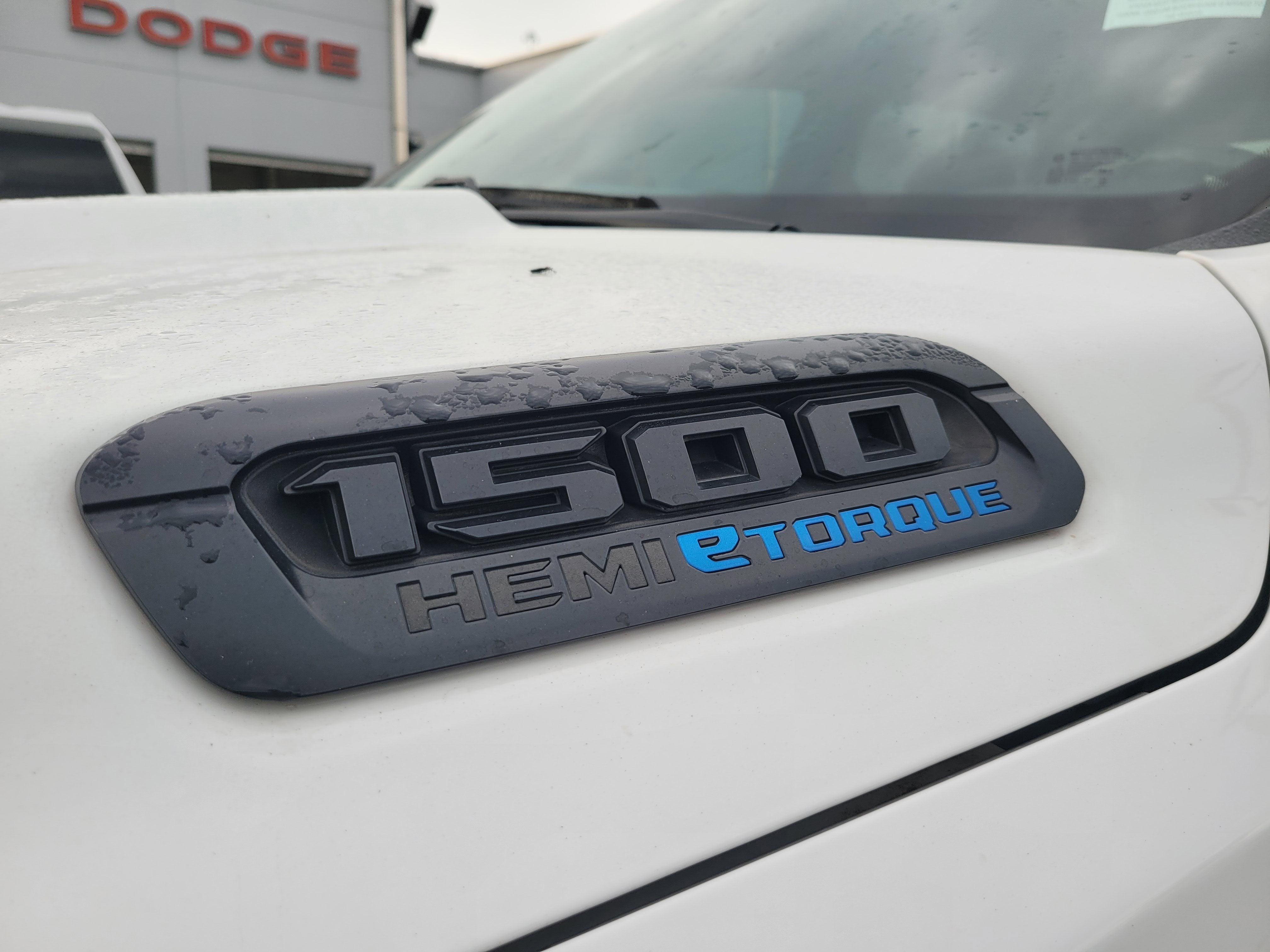 2023 RAM 1500 Big Horn