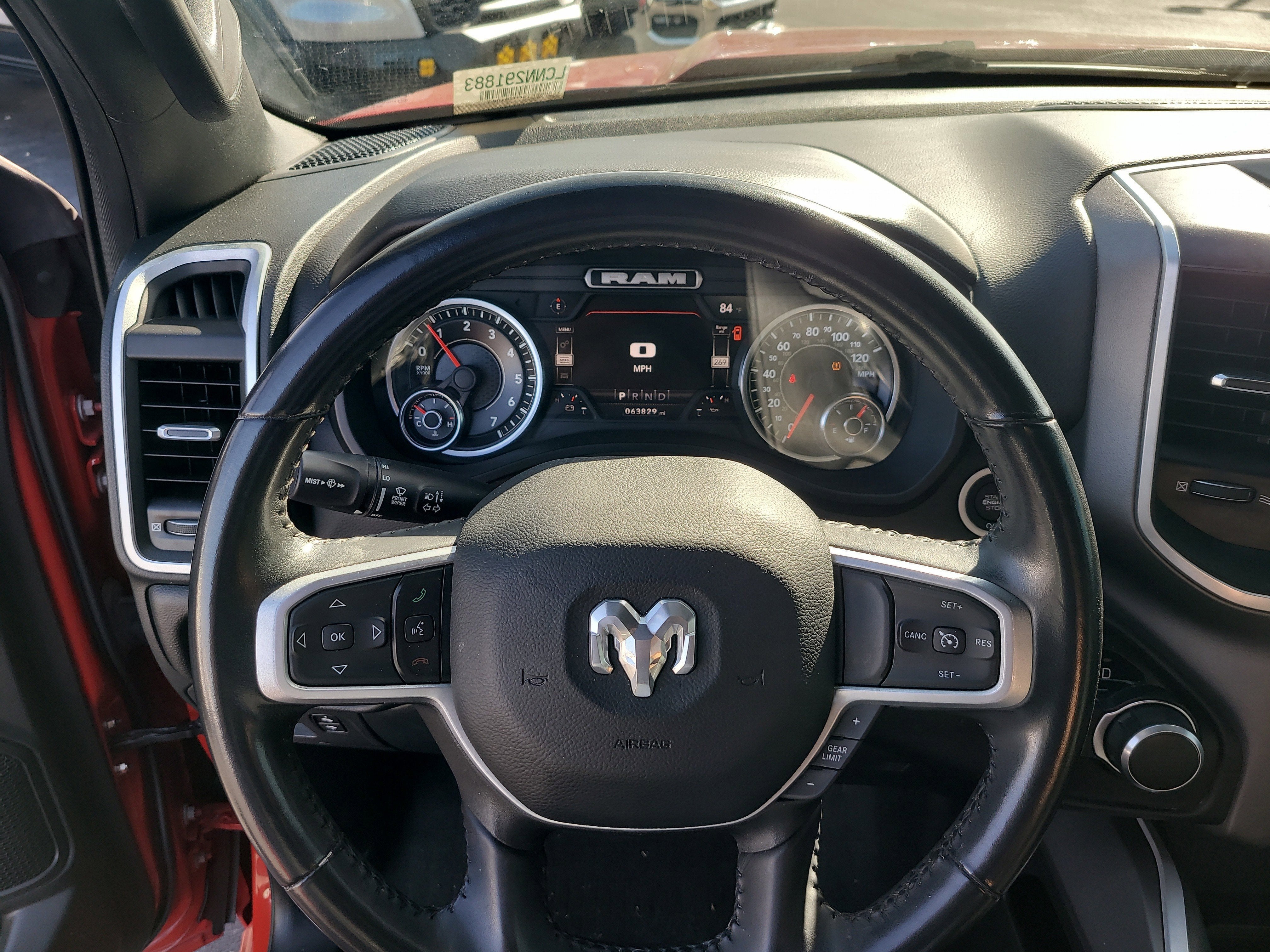 2022 RAM 1500 Big Horn