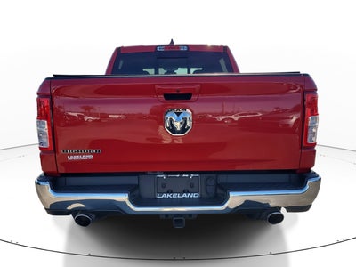 2022 RAM 1500 Big Horn