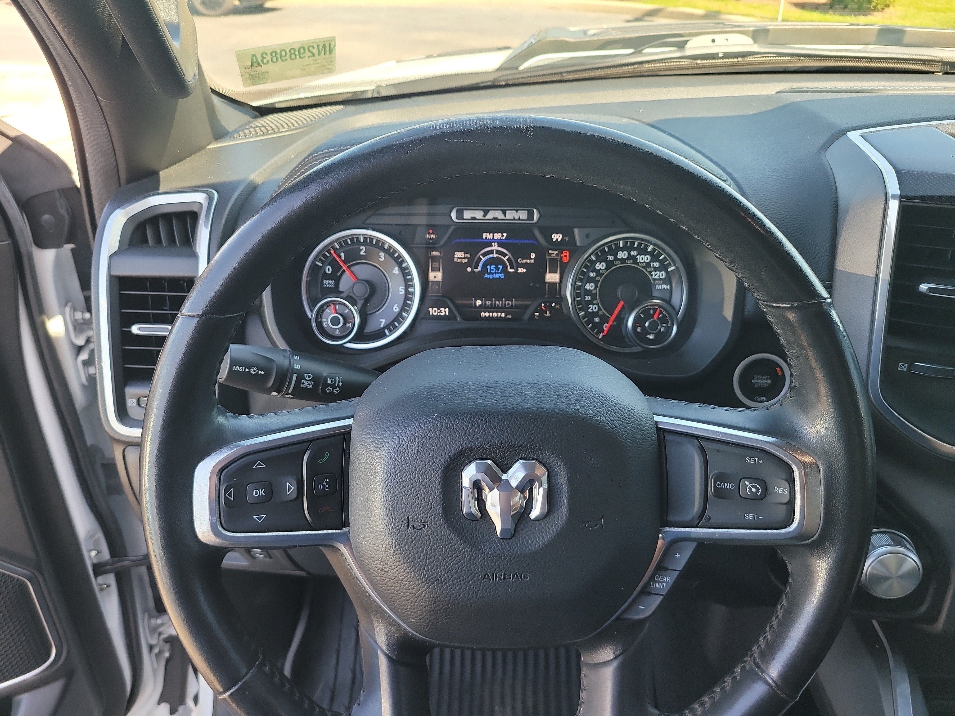 2022 RAM 1500 Laramie