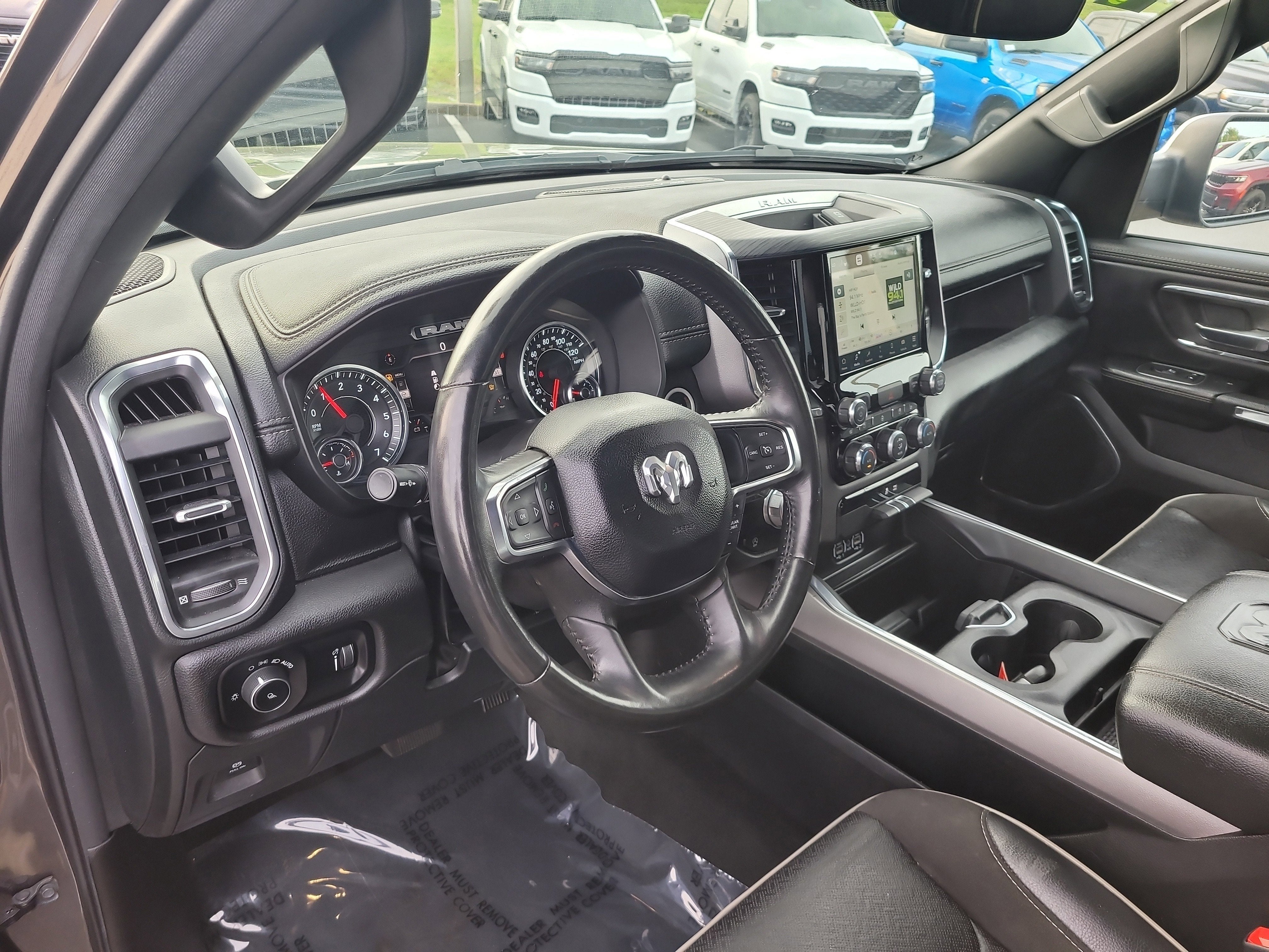 2024 RAM 1500 Laramie