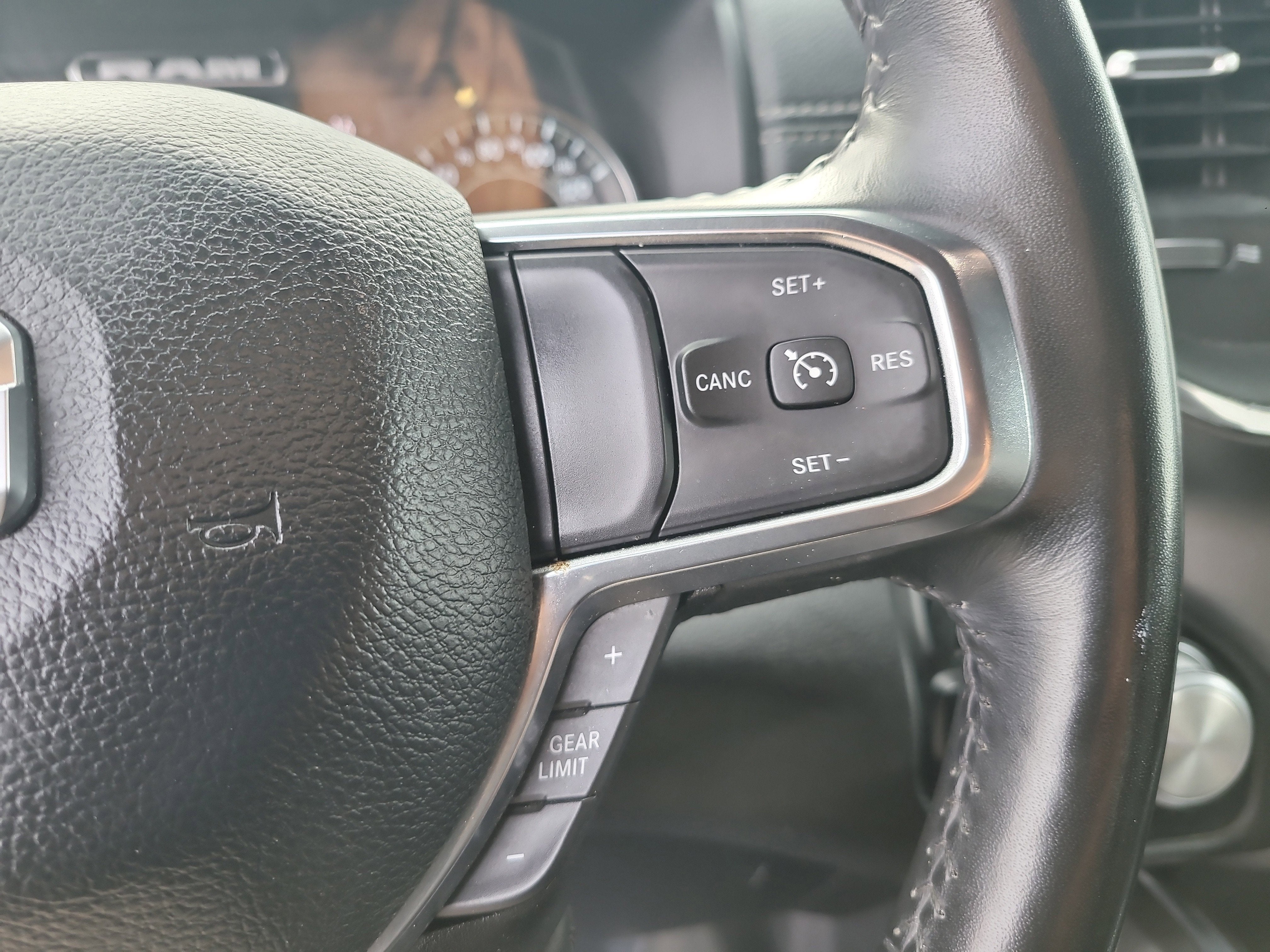 2024 RAM 1500 Laramie