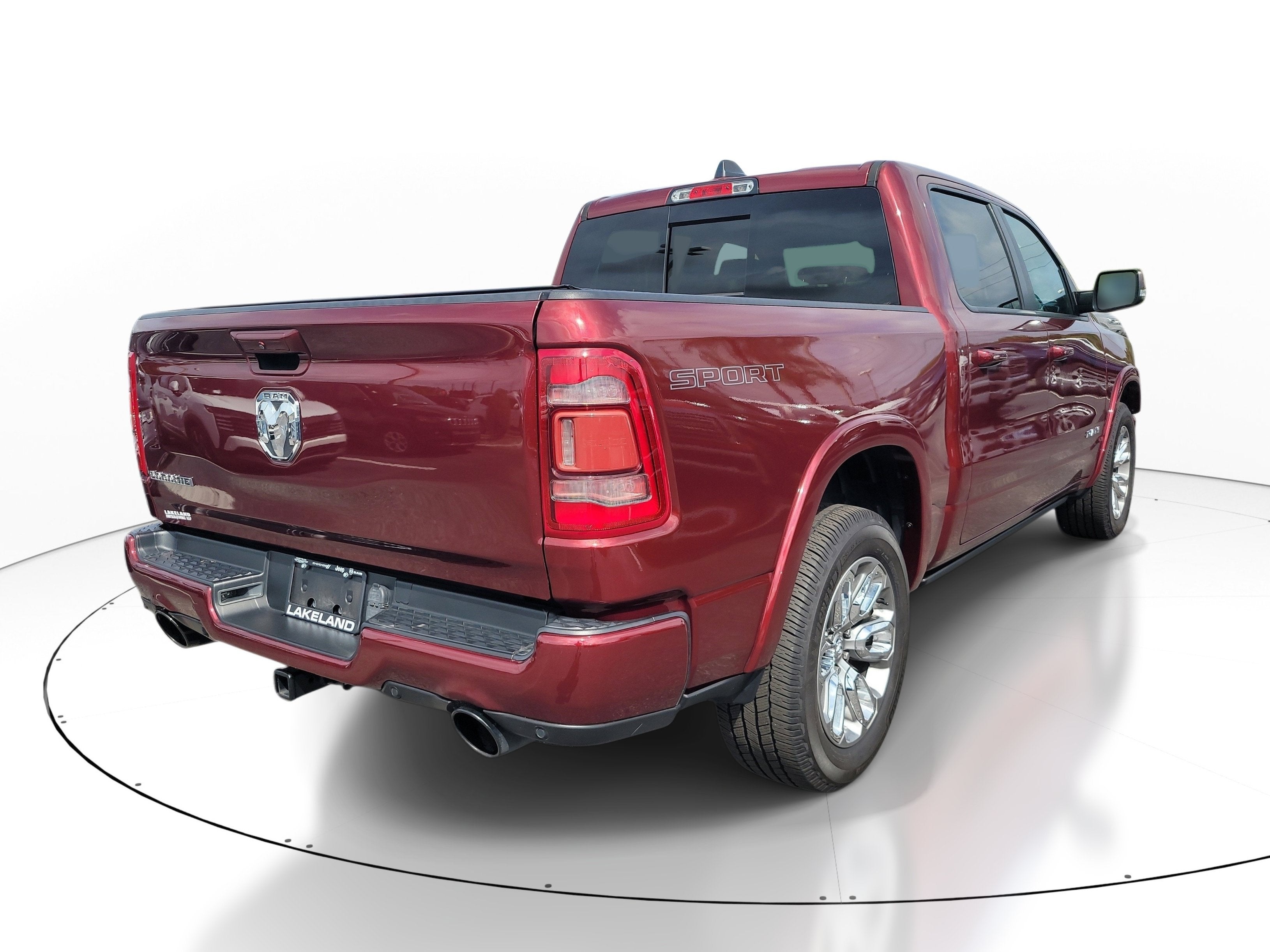 2022 RAM 1500 Laramie