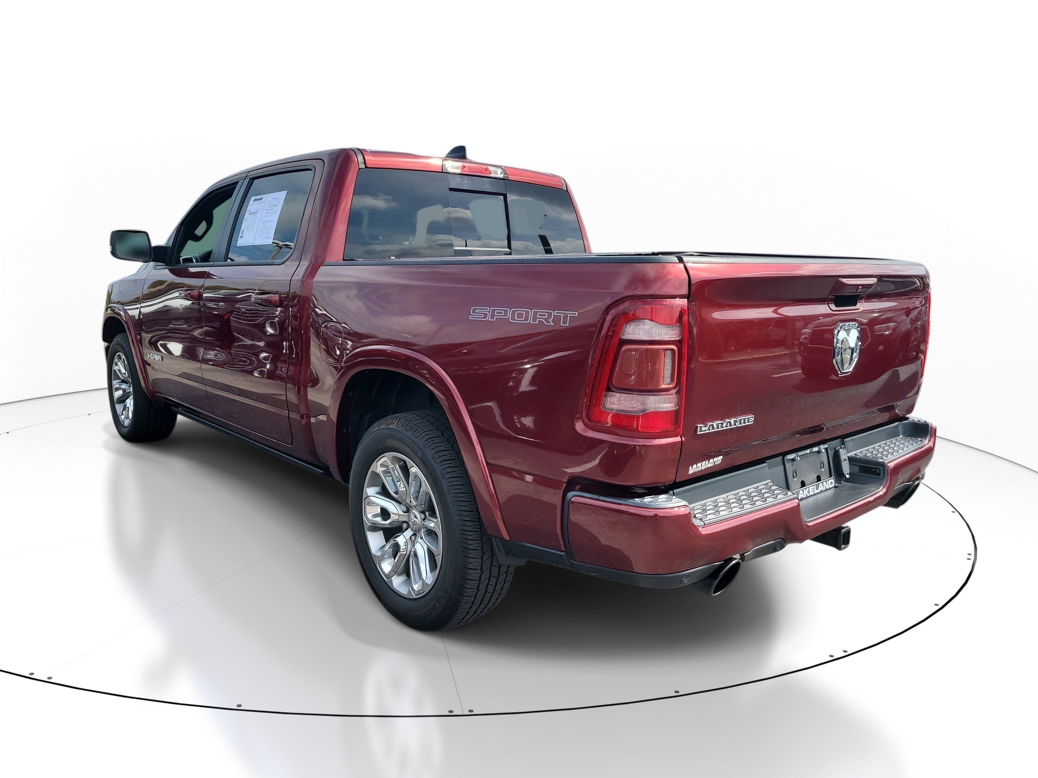2022 RAM 1500 Laramie