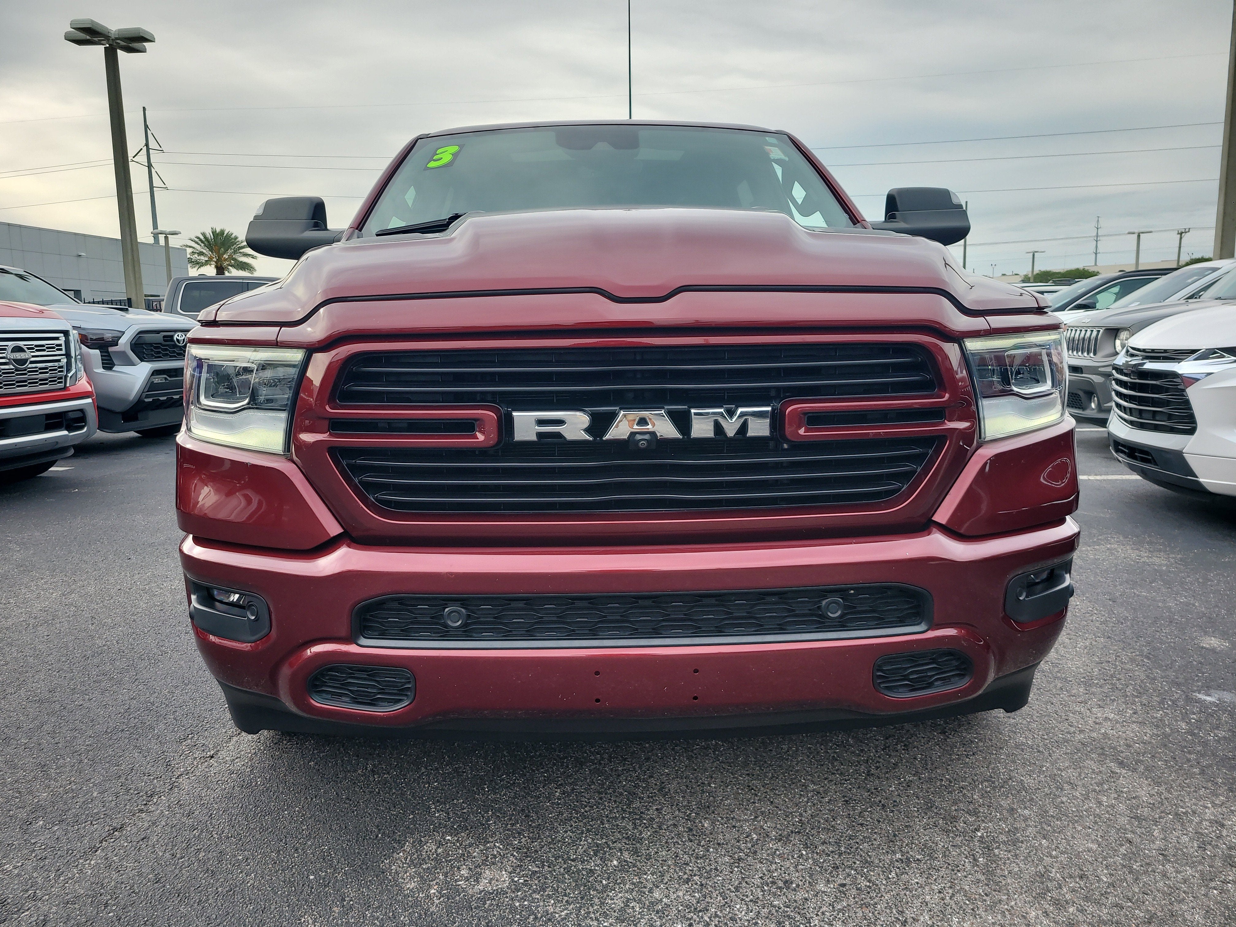2023 RAM 1500 Laramie