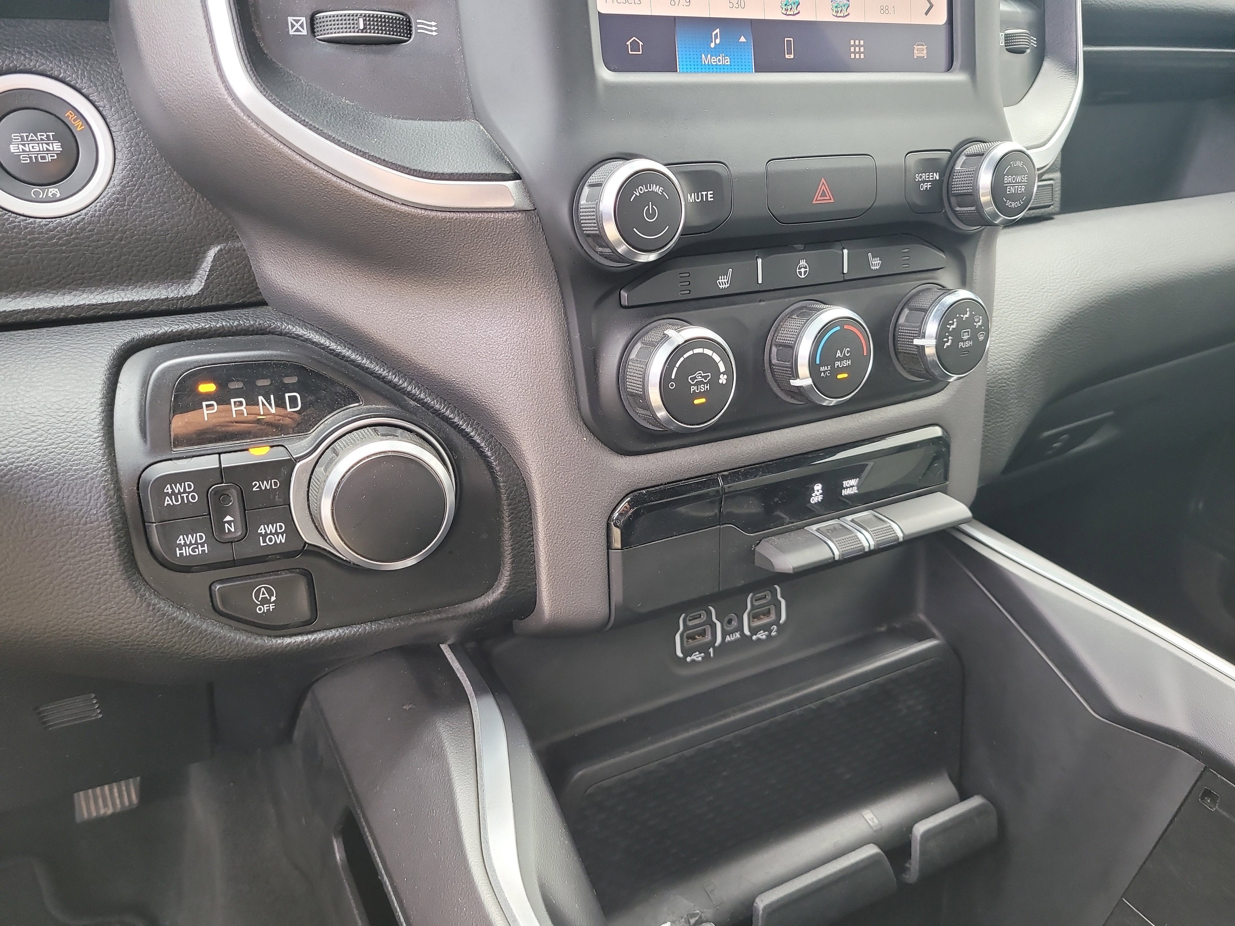 2023 RAM 1500 Big Horn