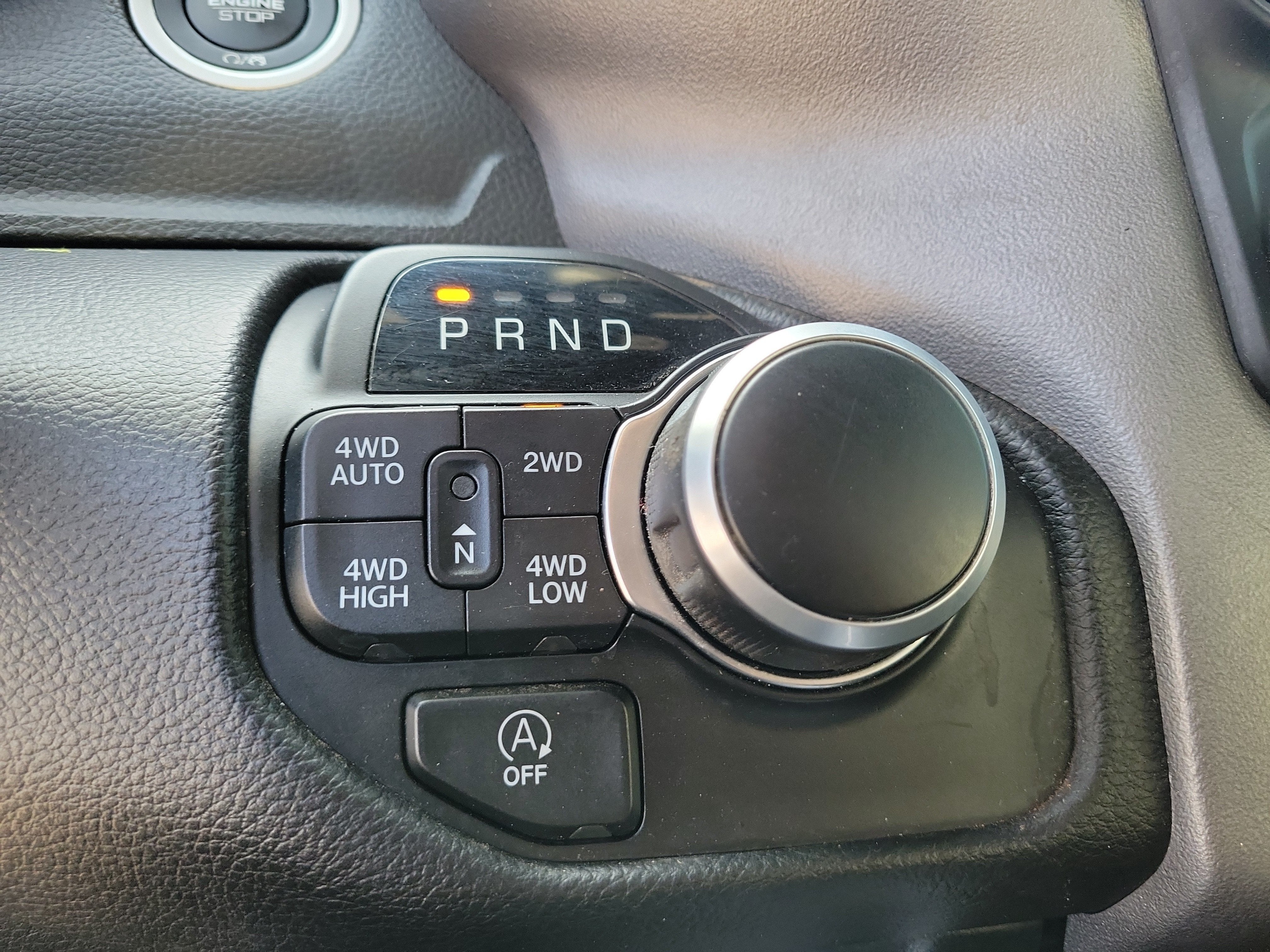 2024 RAM 1500 Big Horn