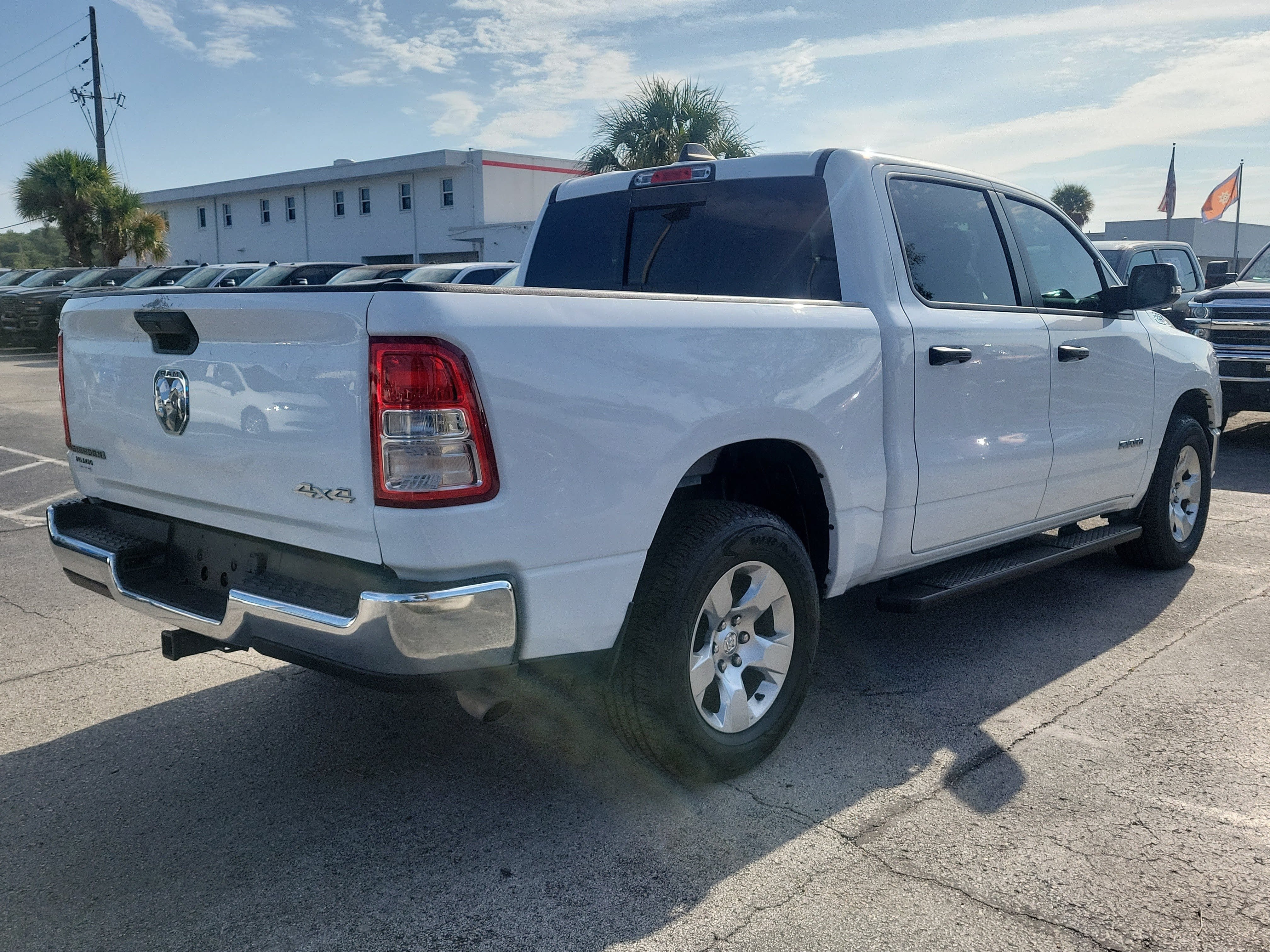 2024 RAM 1500 Big Horn