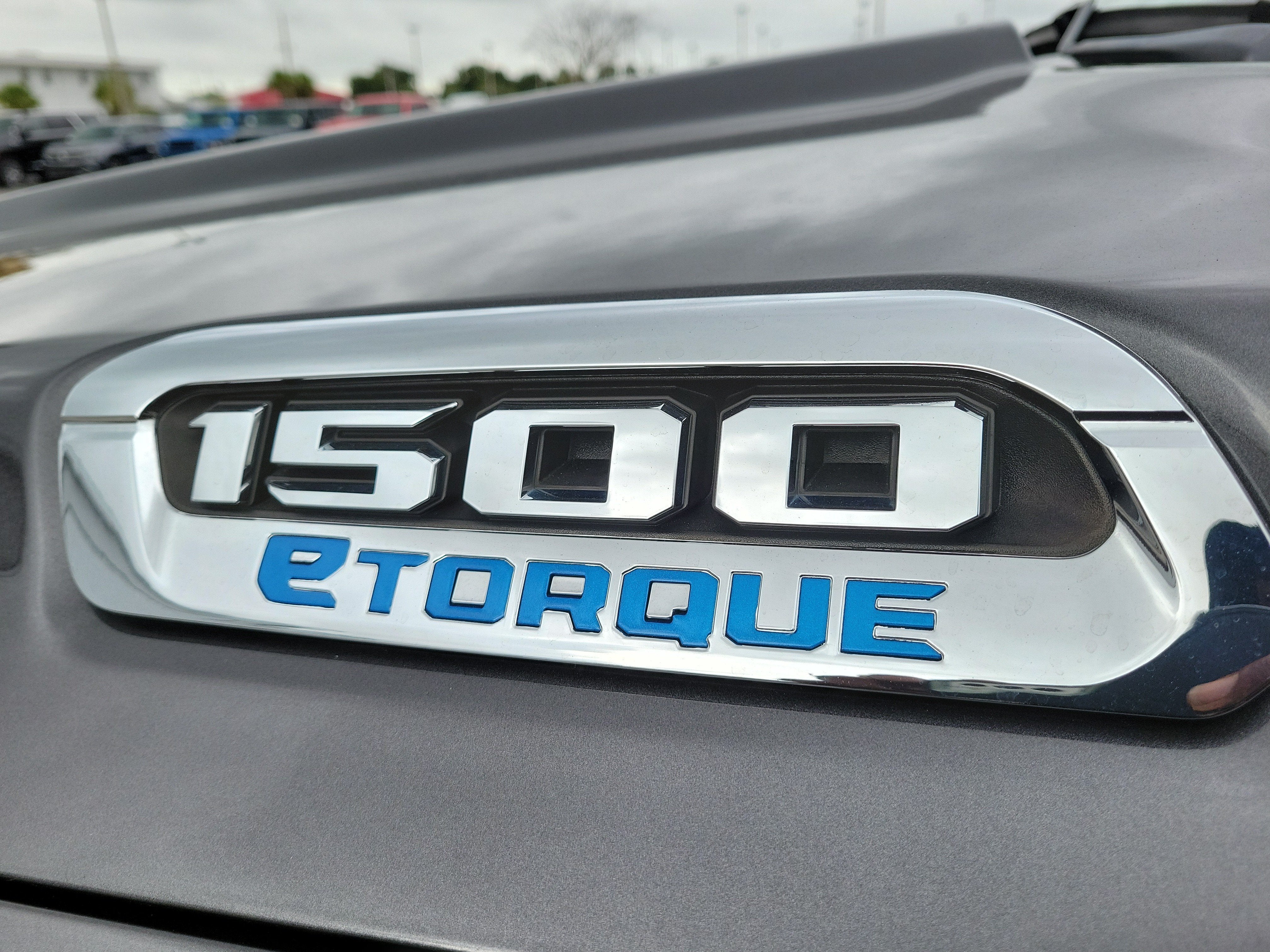 2024 RAM 1500 Tradesman