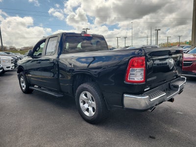 2021 RAM 1500 Big Horn