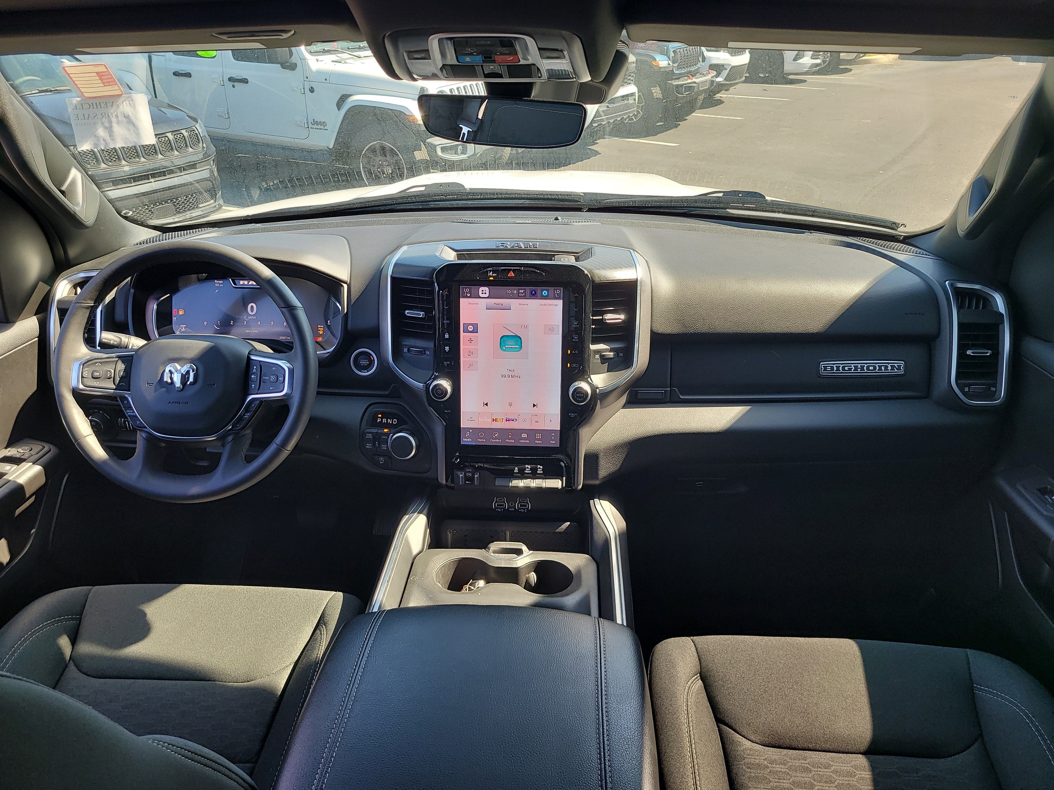 2025 RAM 1500 Big Horn