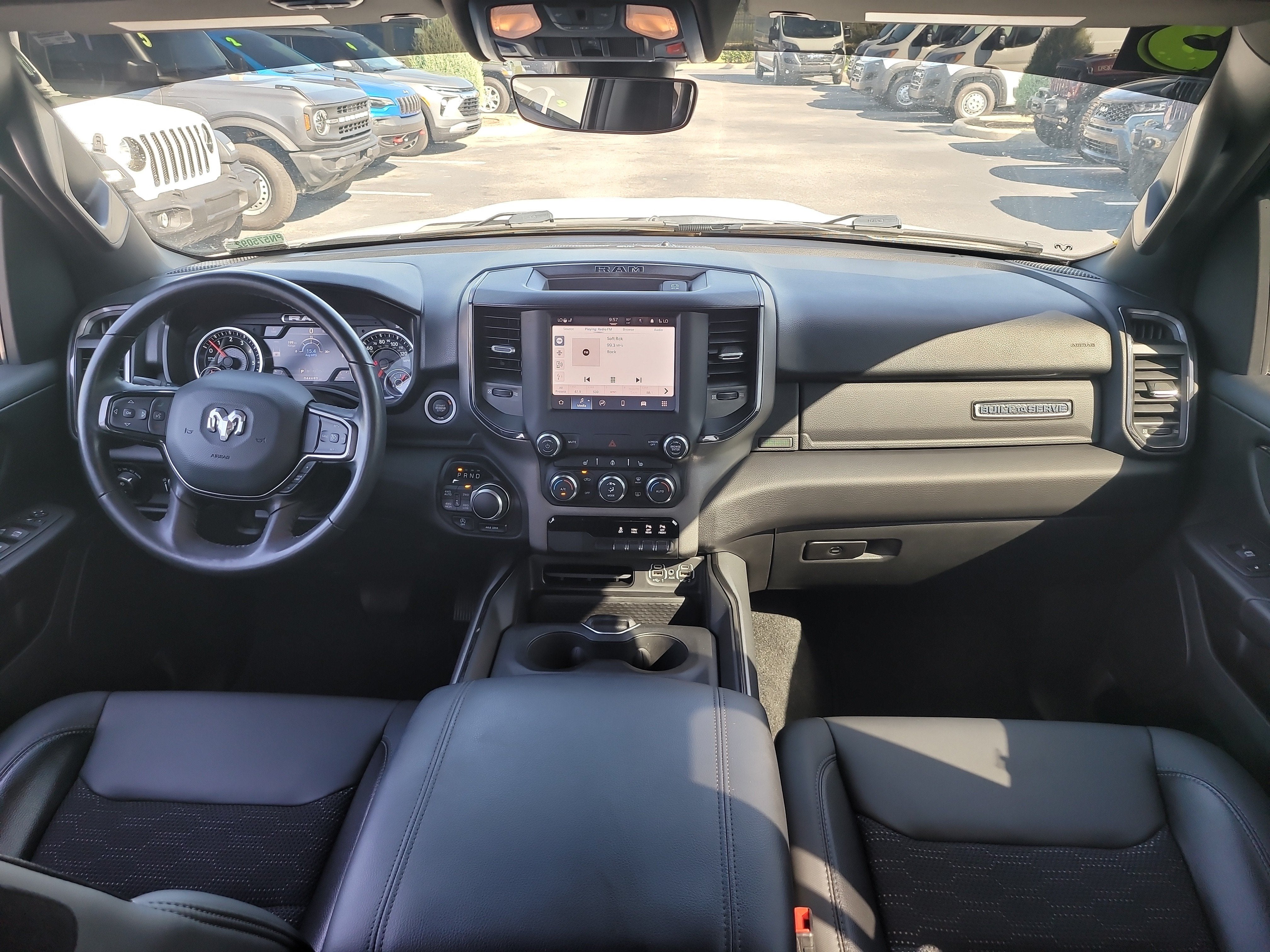 2023 RAM 1500 Big Horn