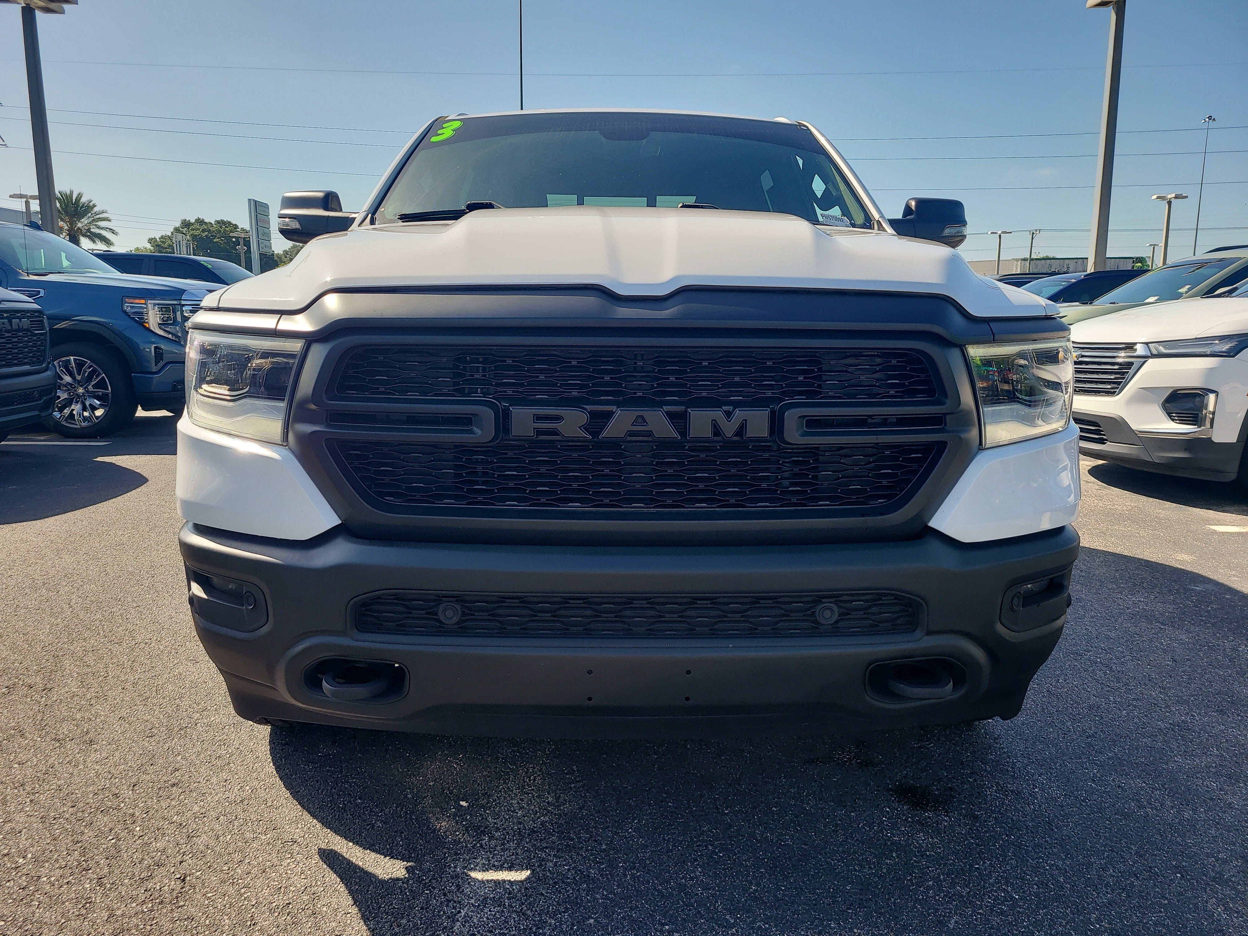 2023 RAM 1500 Big Horn