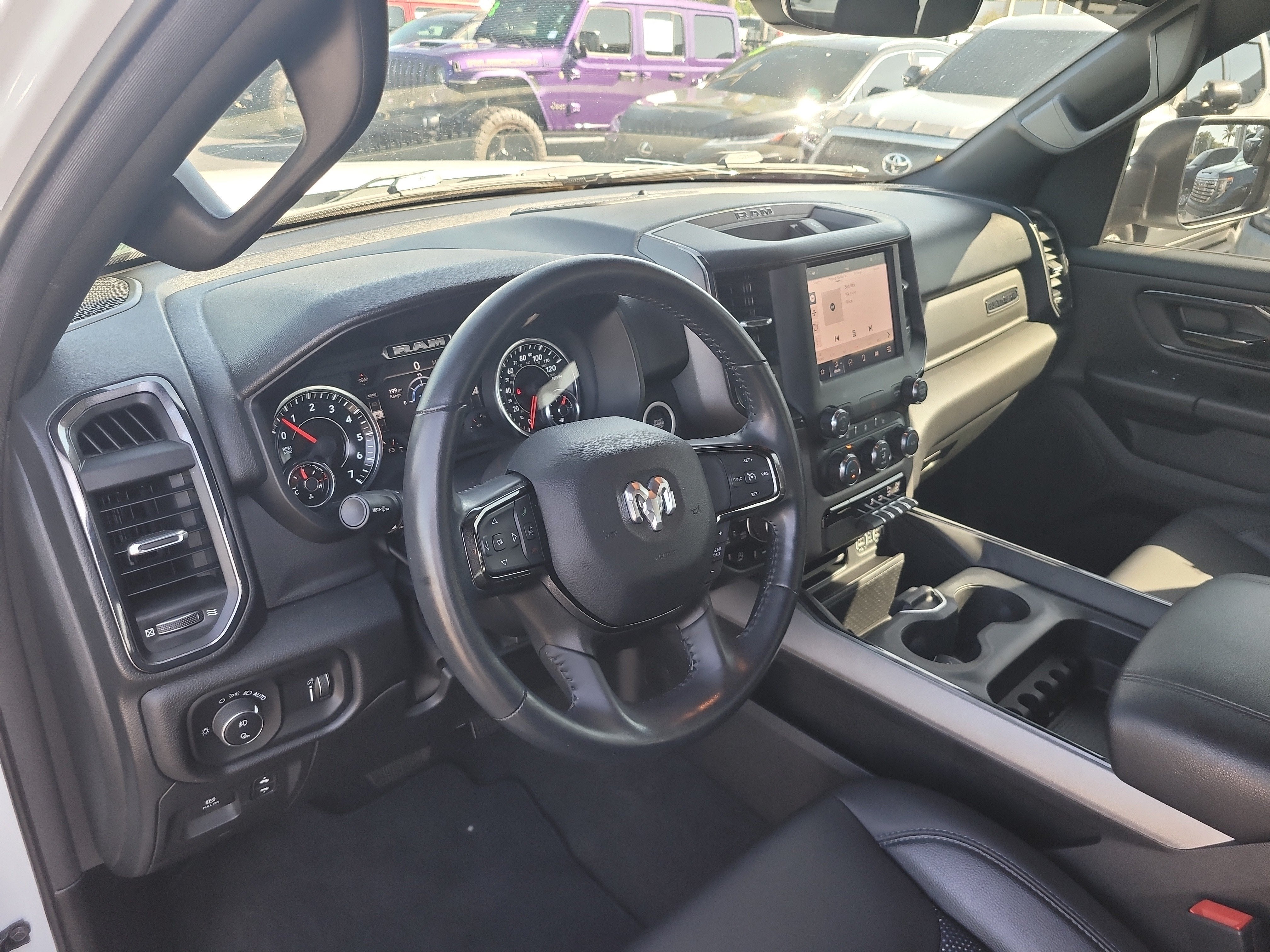 2023 RAM 1500 Big Horn