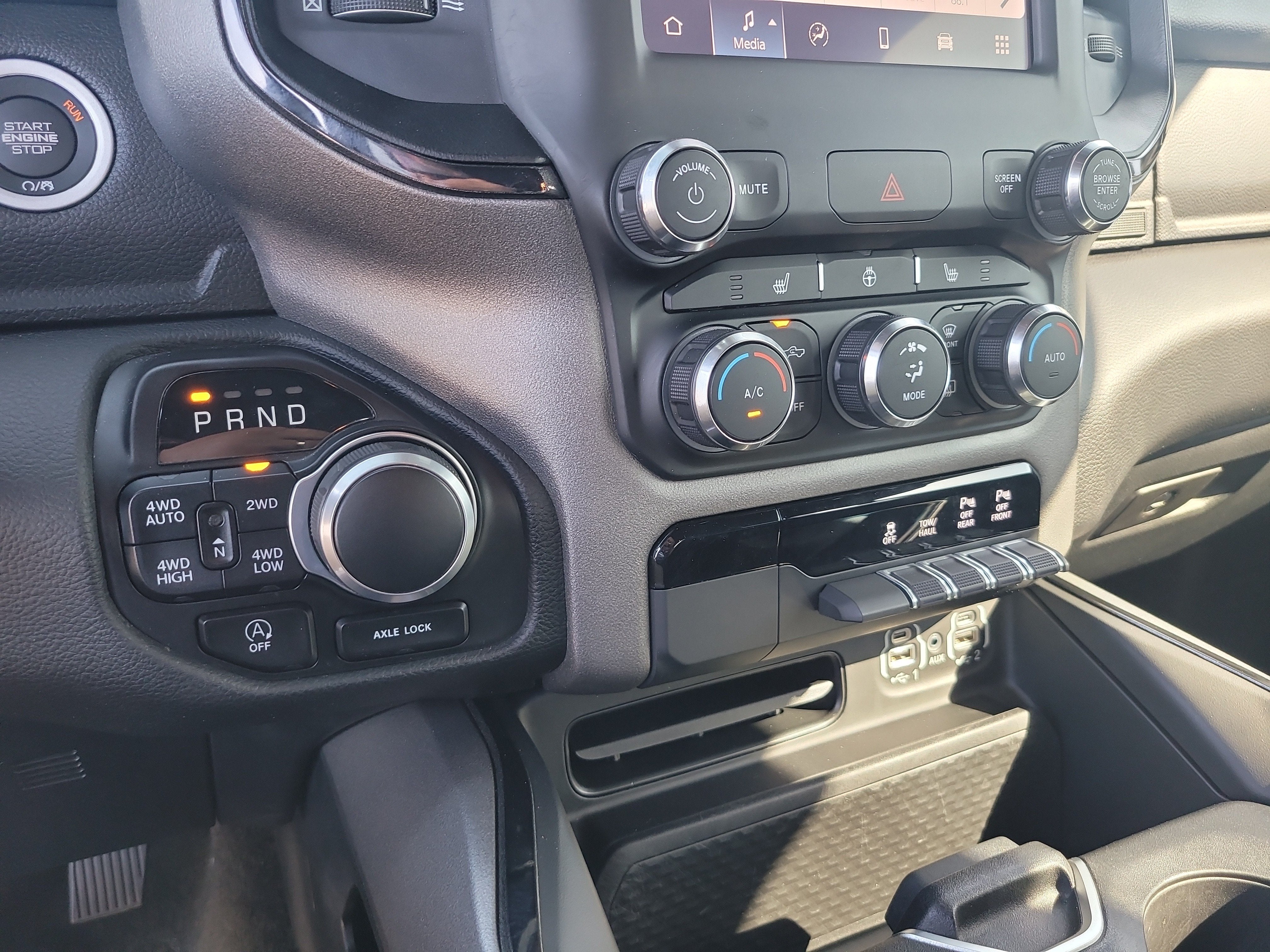 2023 RAM 1500 Big Horn