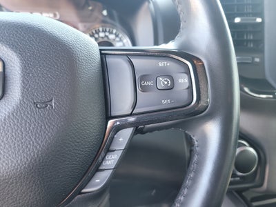 2023 RAM 1500 Big Horn