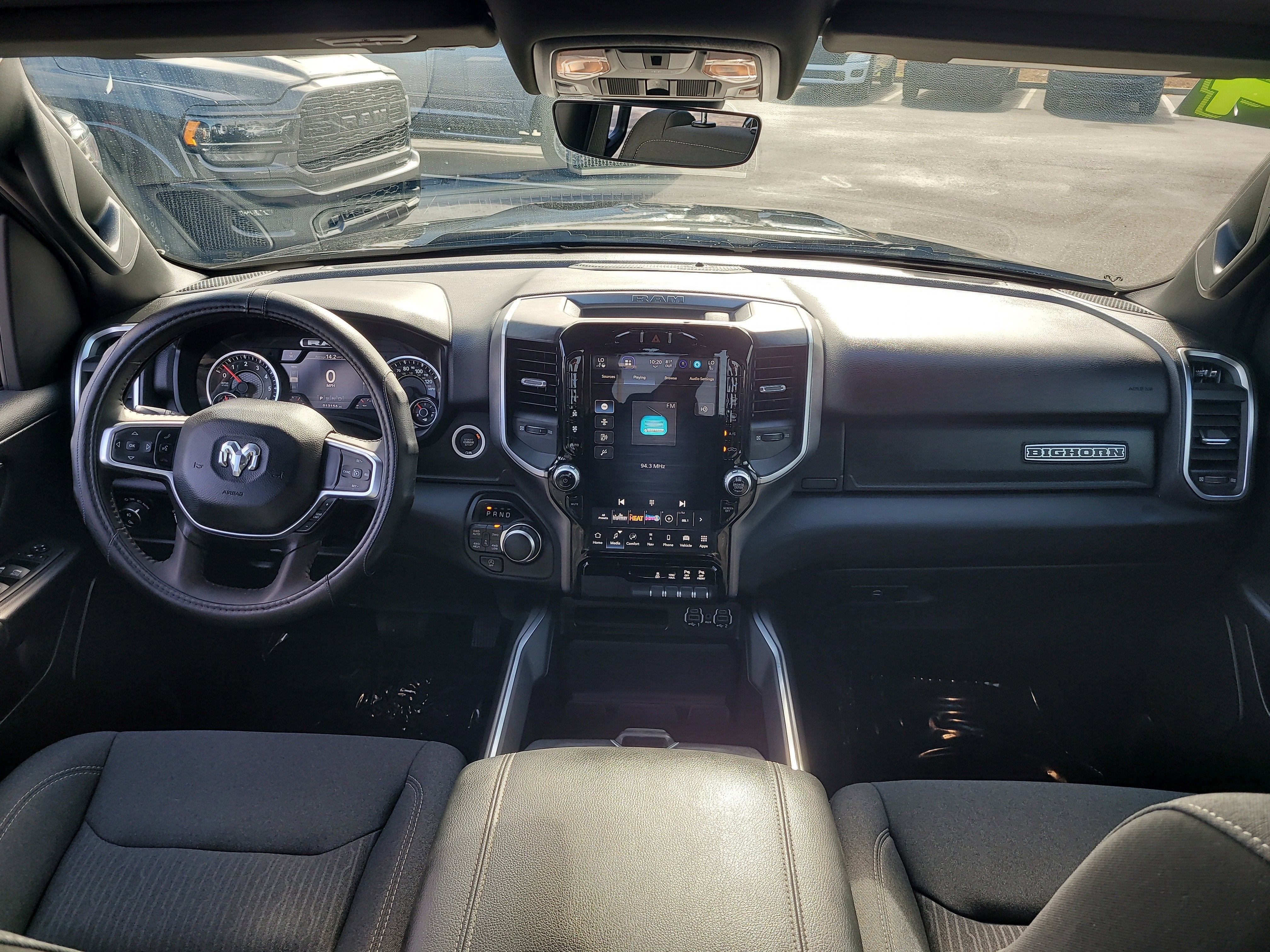 2024 RAM 1500 Big Horn