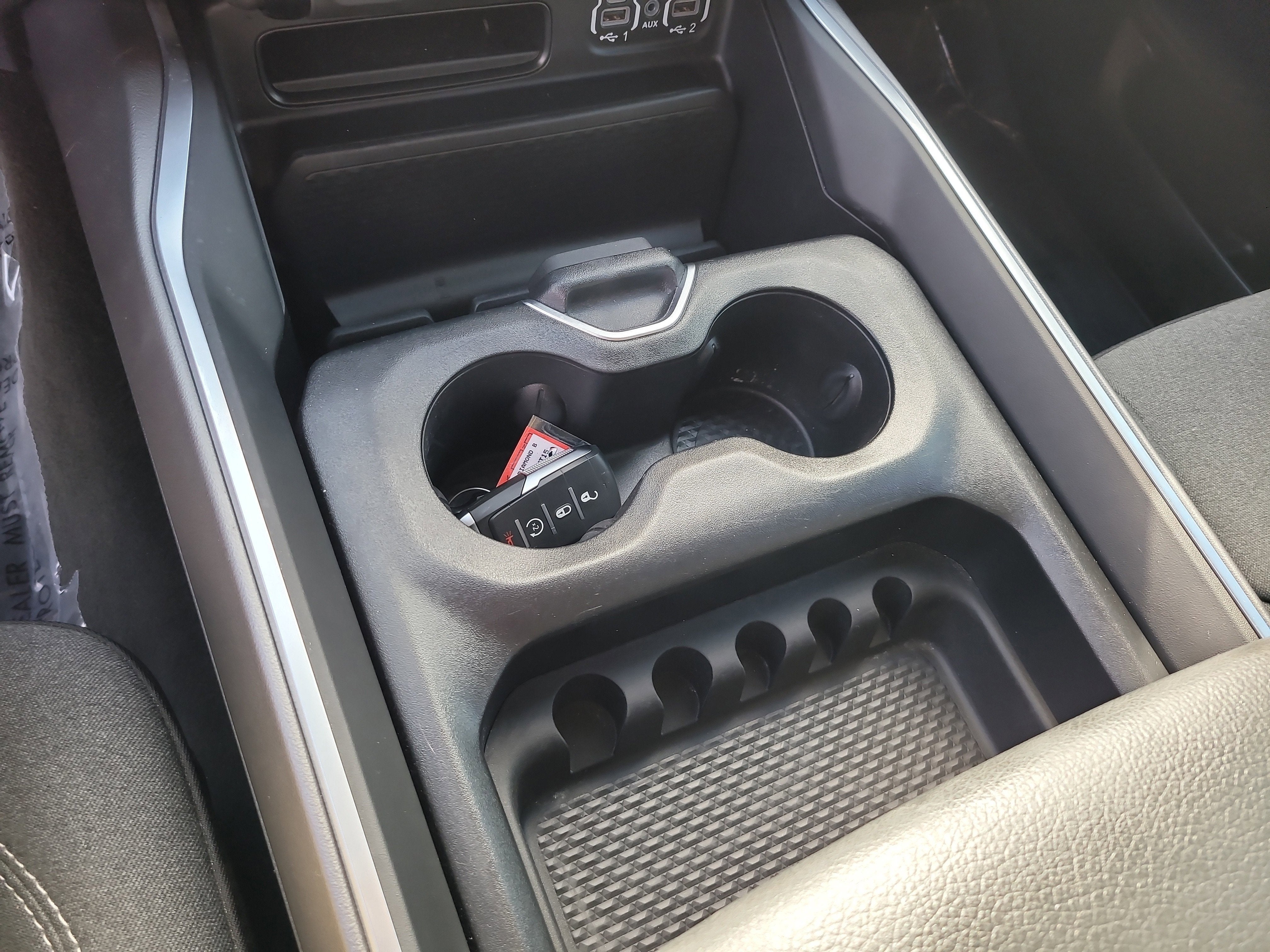 2024 RAM 1500 Big Horn