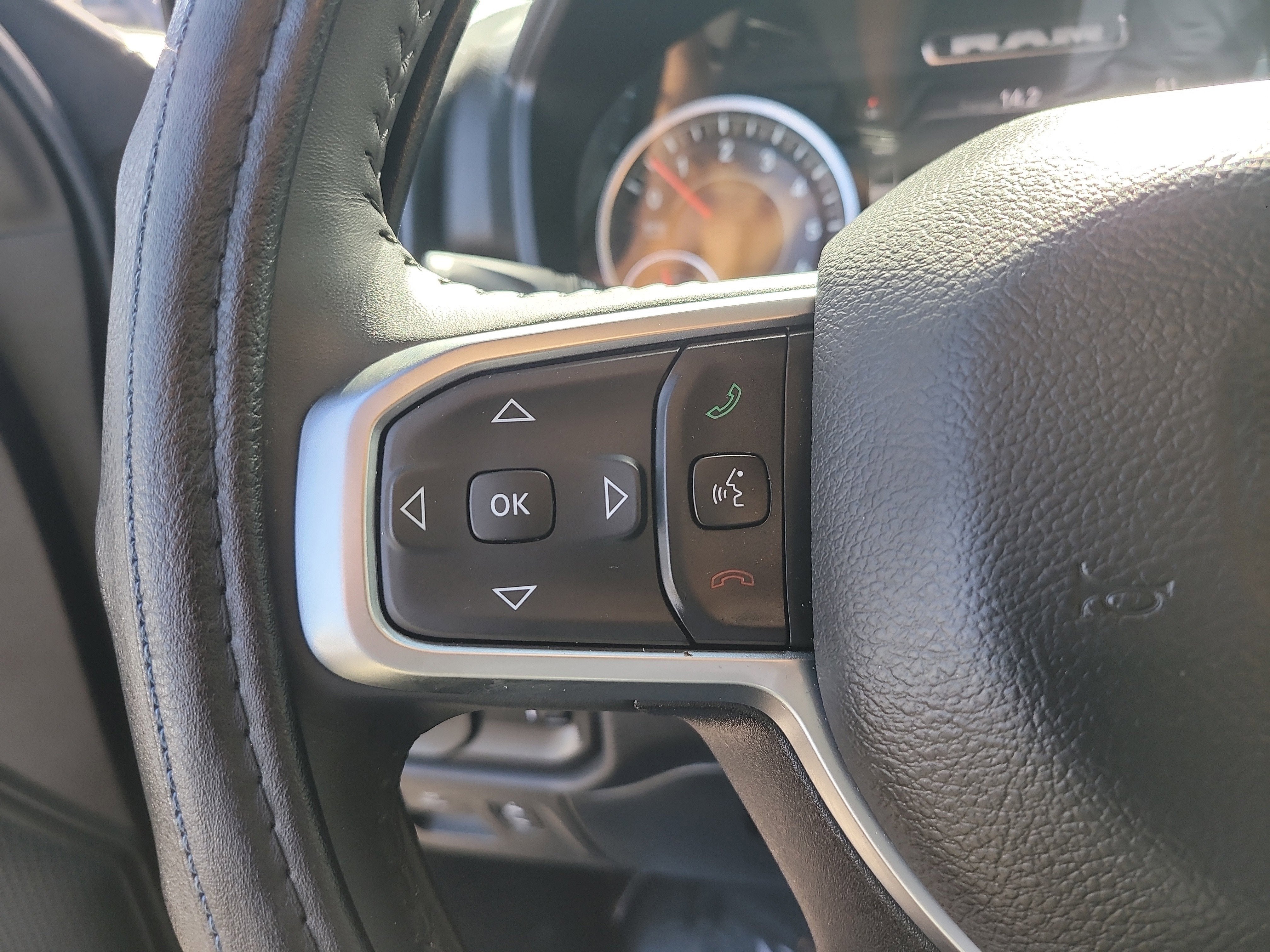 2024 RAM 1500 Big Horn