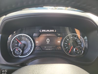 2024 RAM 1500 Big Horn