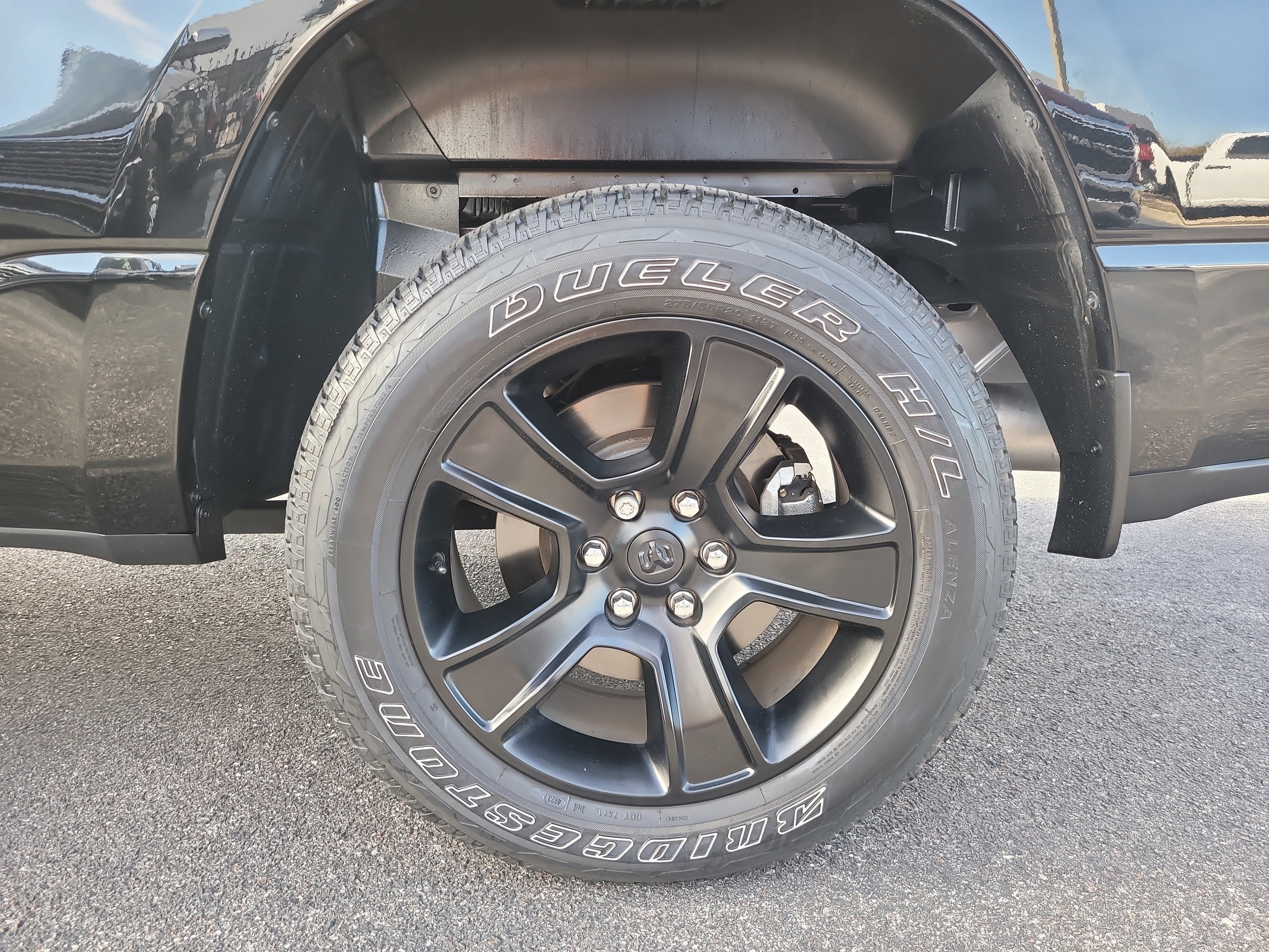 2024 RAM 1500 Big Horn